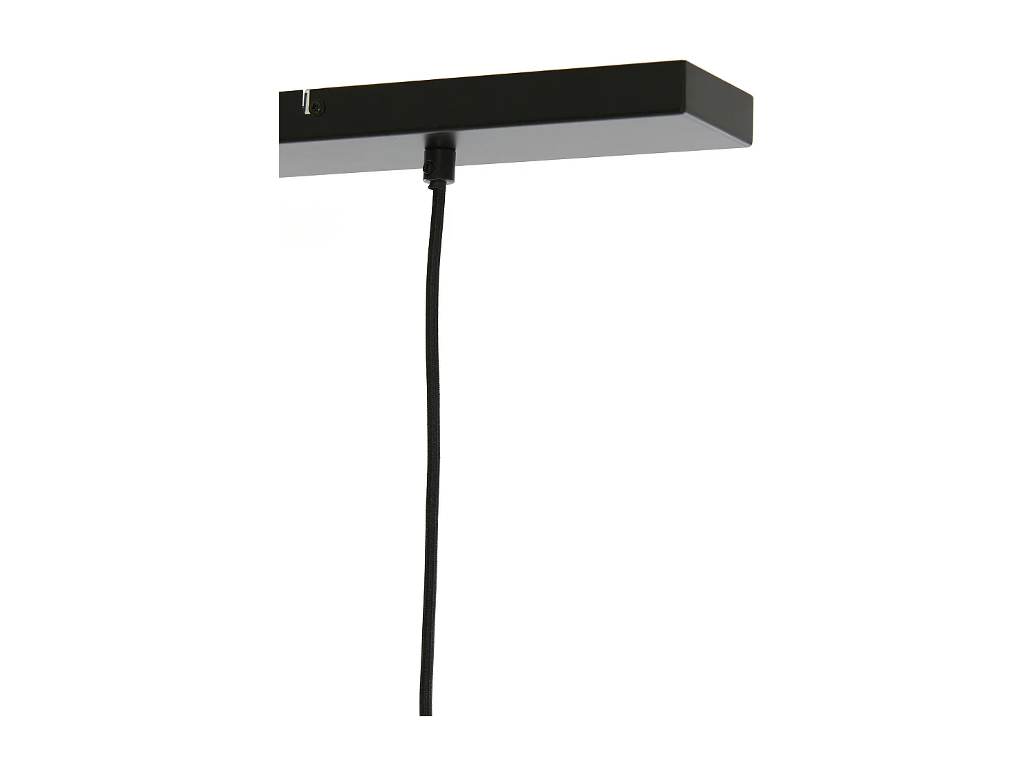 Suspension SOLNA - 120x30x21cm - Gris