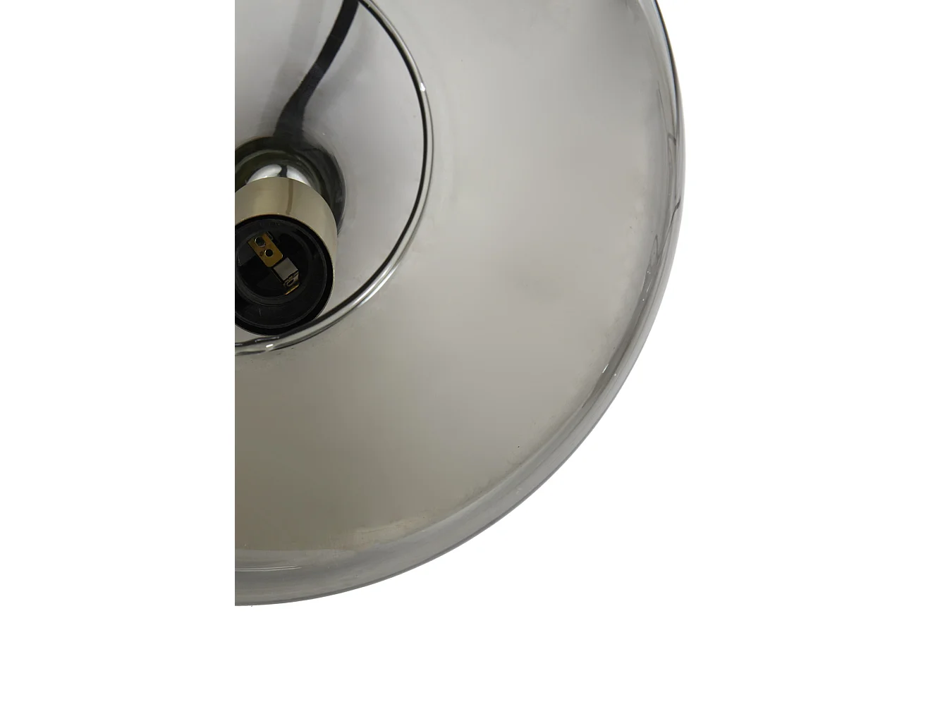 Suspension SOLNA - 120x30x21cm - Gris