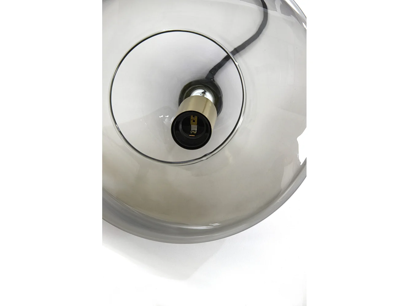 Hanglamp SOLNA - 120x30x21cm - Grijs