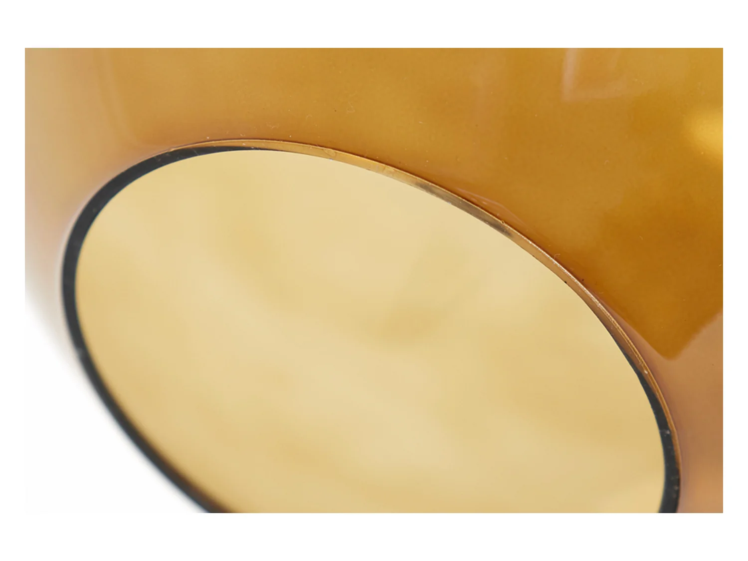 Suspension MAYSON - Ø40x34cm - Marron