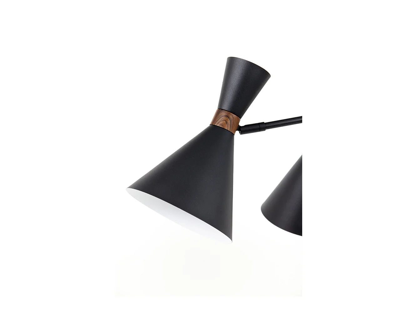 Suspension HOODIES - Ø86,5x89cm - Noir