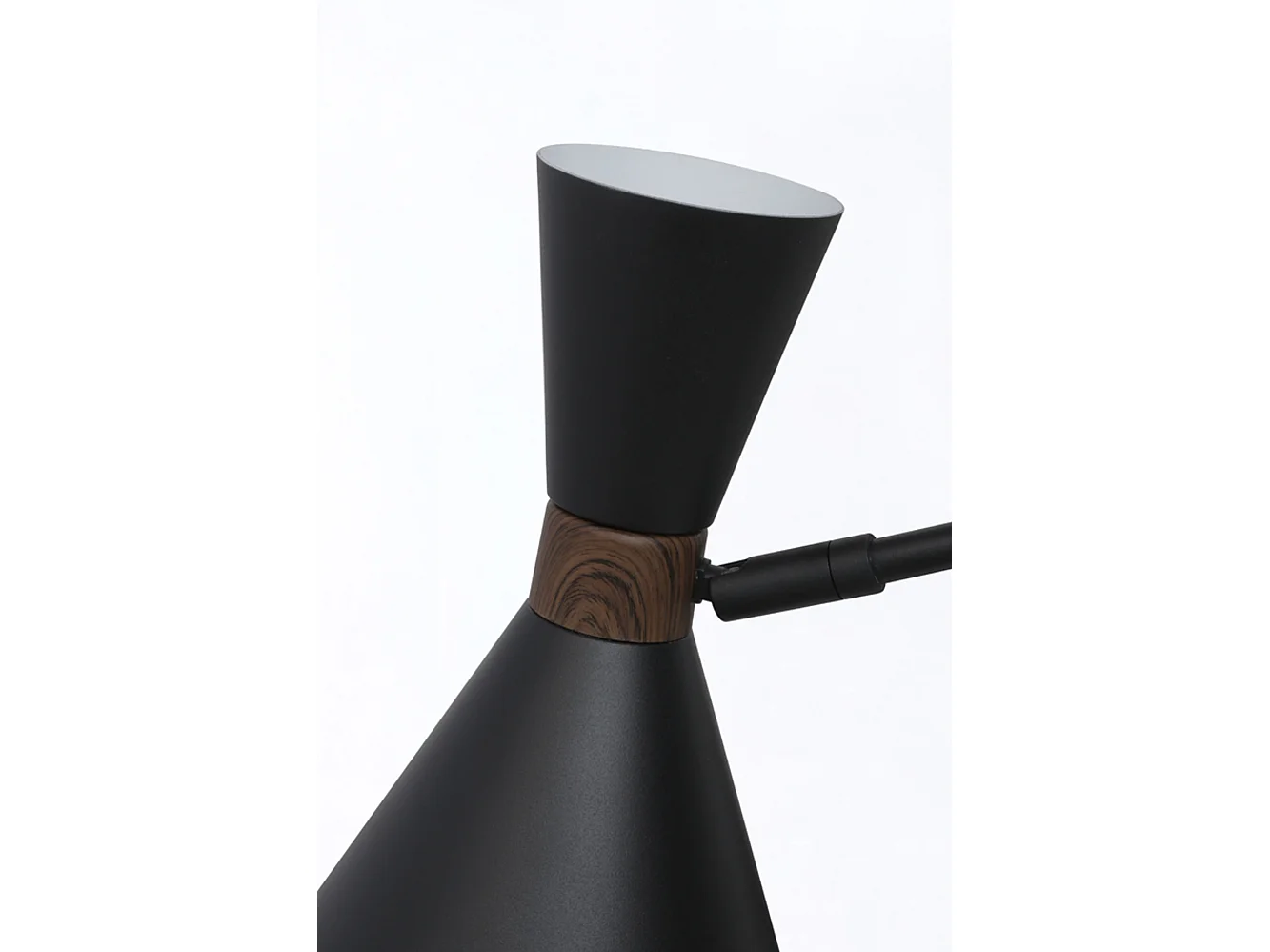 Suspension HOODIES - Ø86,5x89cm - Noir