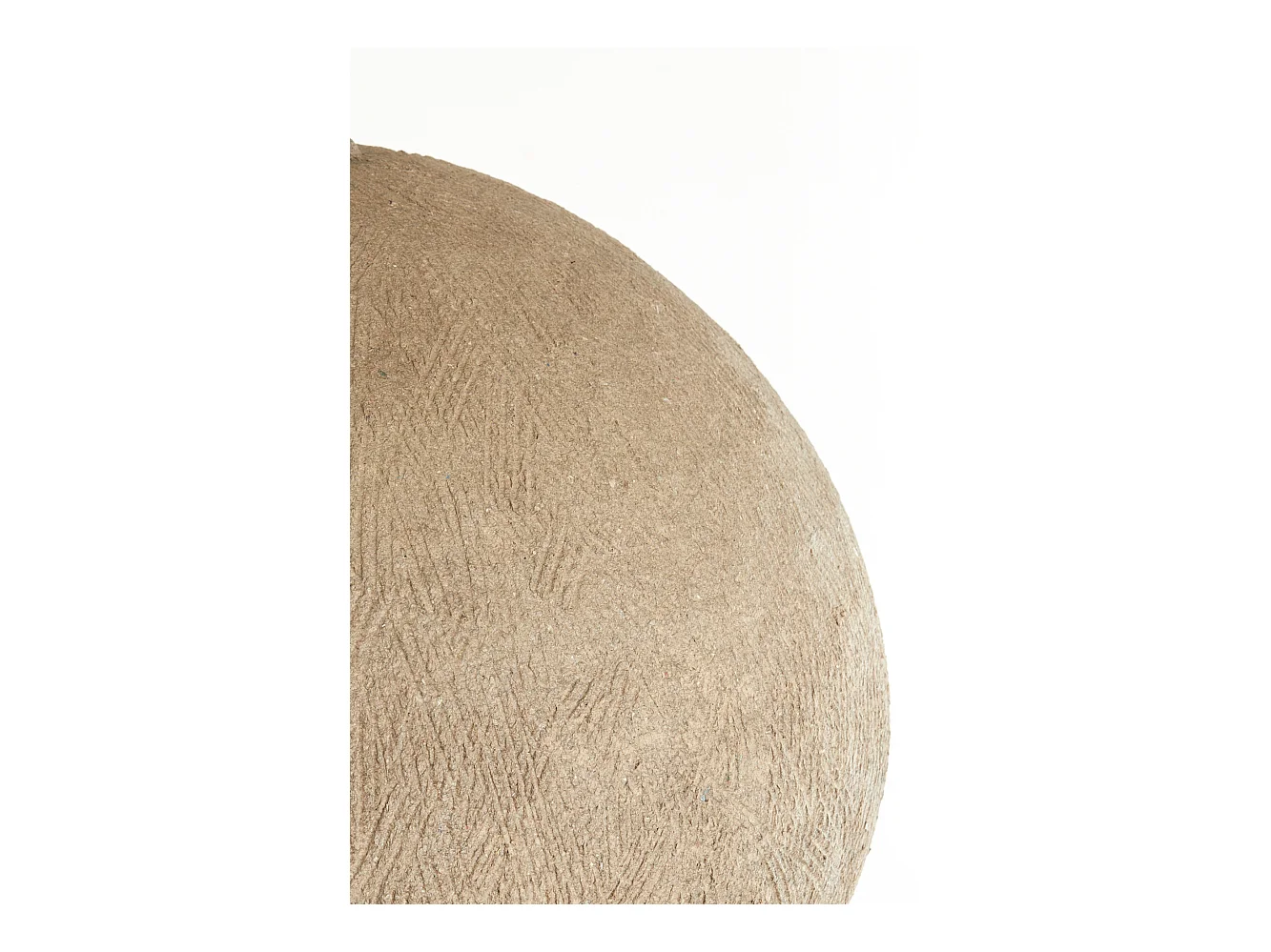 Suspension CELMIROS - Ø51x39cm - Gris