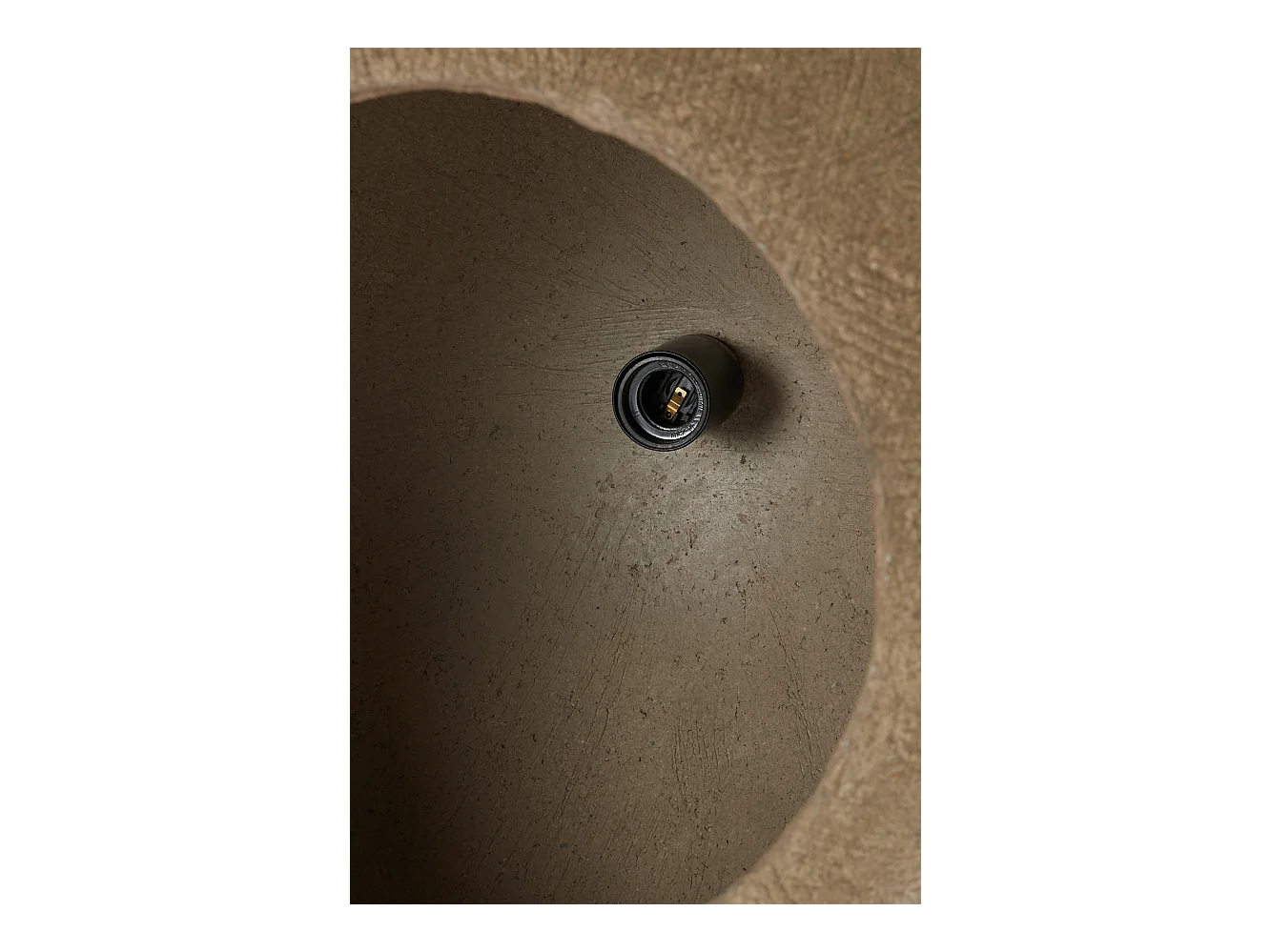 Suspension CELMIROS - Ø51x39cm - Gris