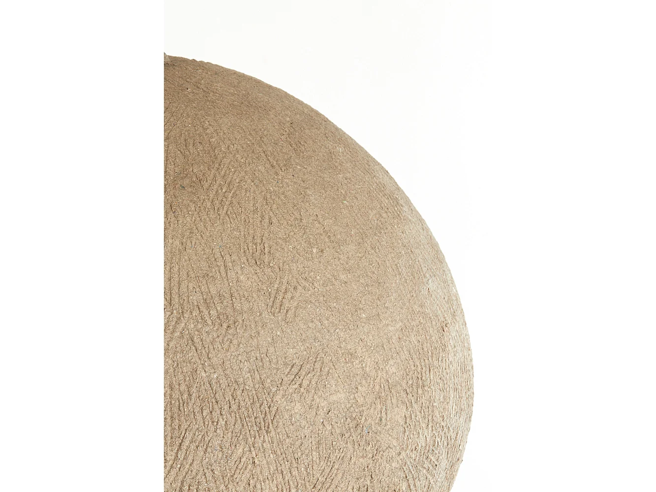 Suspension CELMIROS - Ø51x39cm - Gris