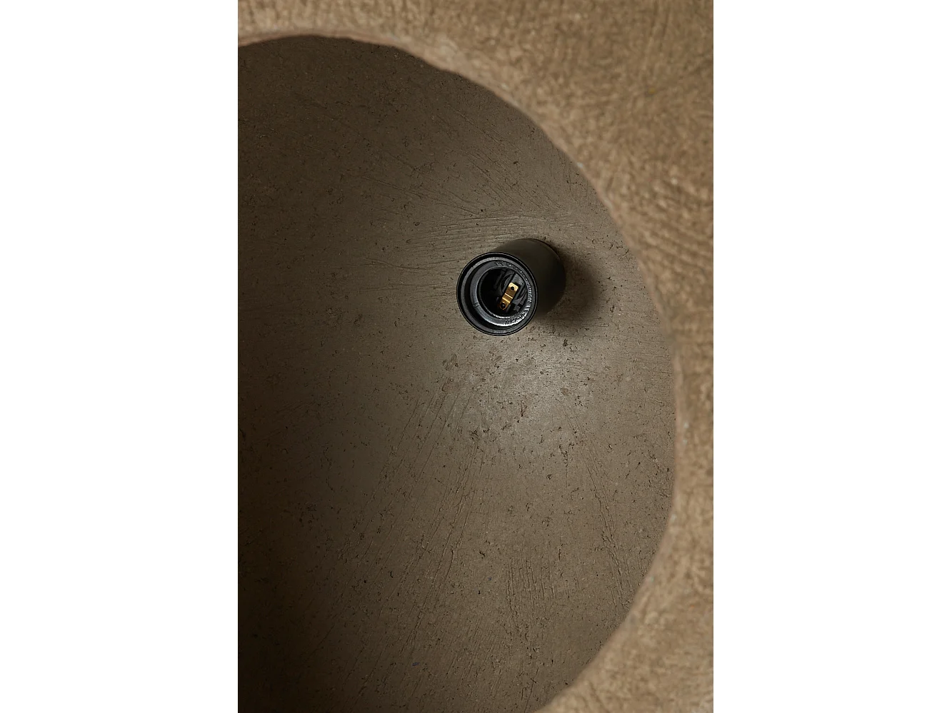 Suspension CELMIROS - Ø51x39cm - Gris