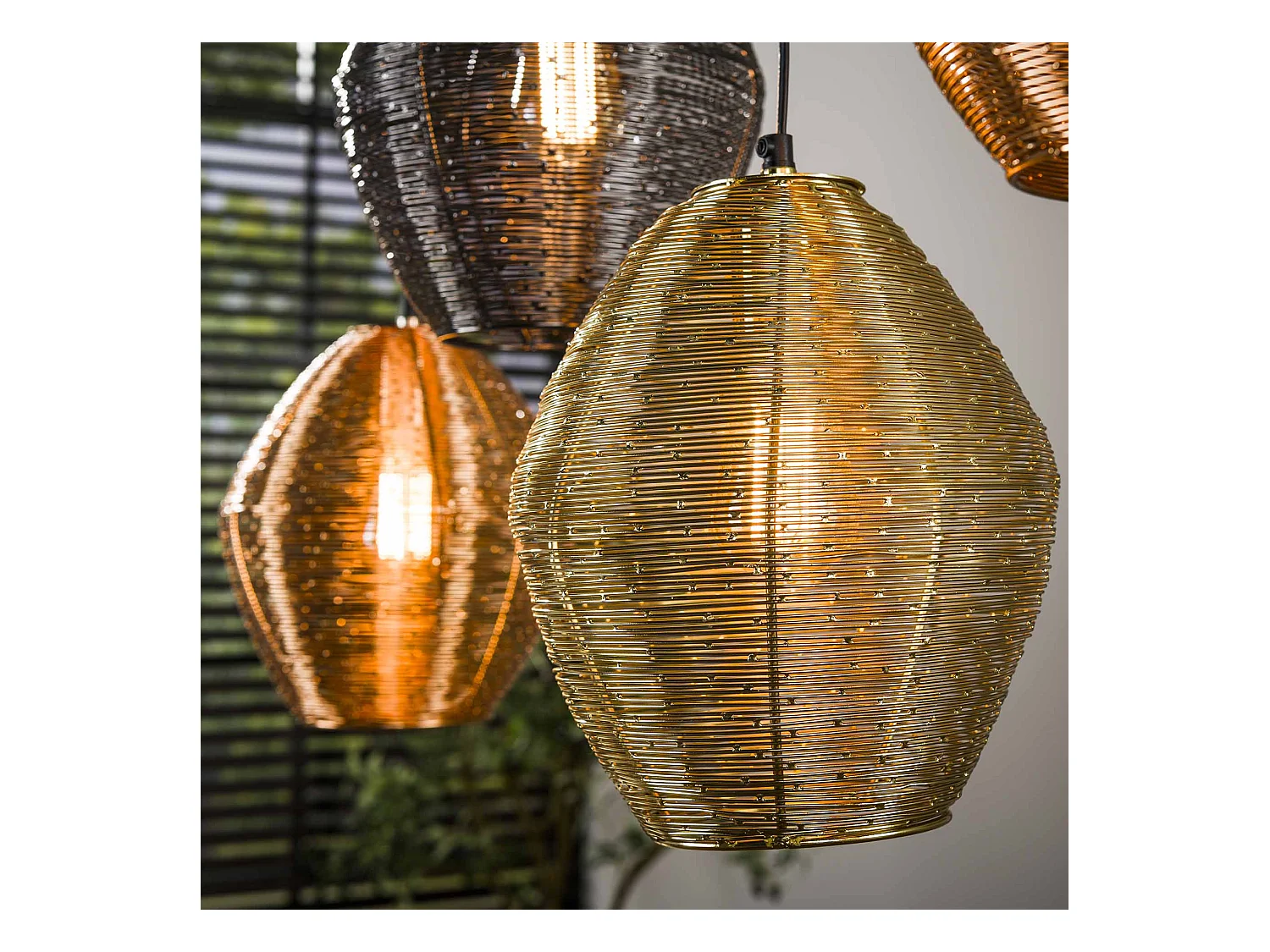 Suspension 5L Web Mix - Nickel Mat Mix Color