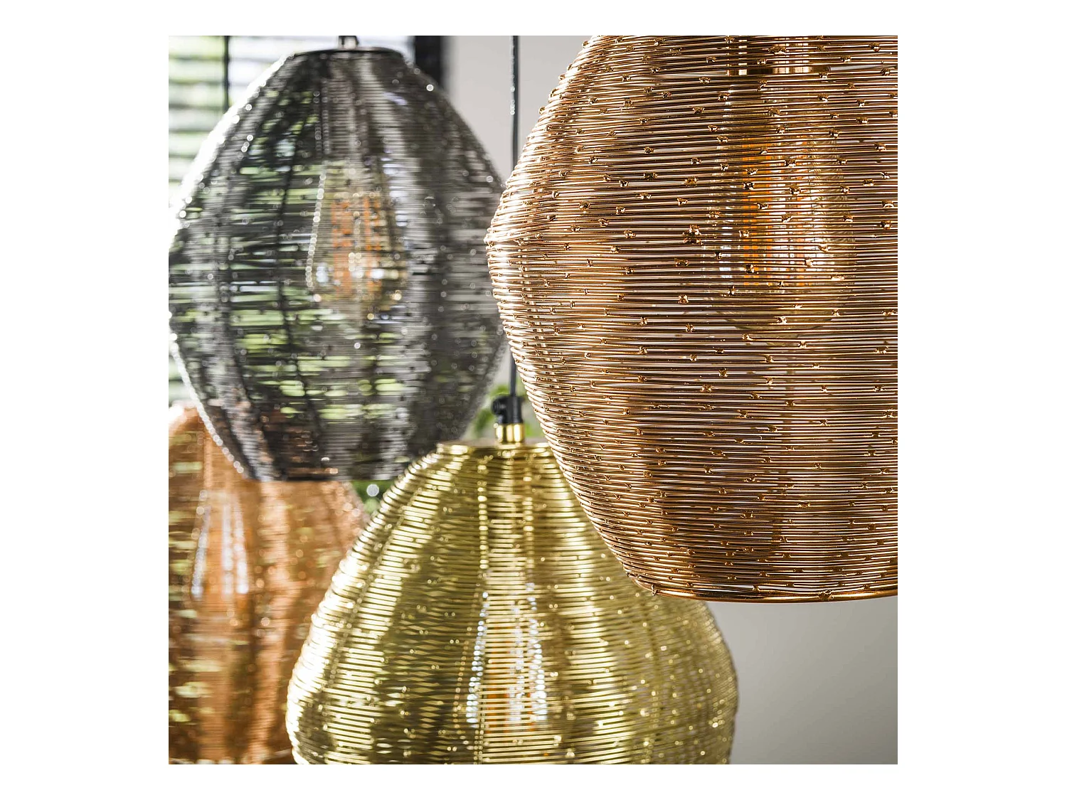 Suspension 5L Web Mix - Nickel Mat Mix Color