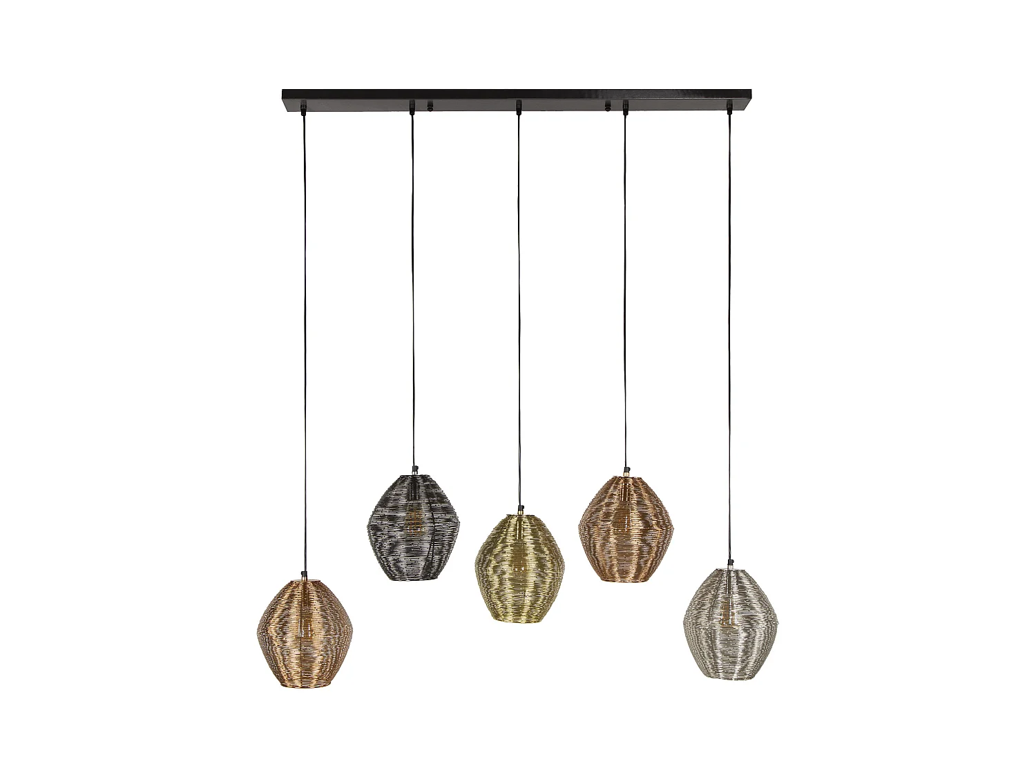 Suspension 5L Web Mix - Nickel Mat Mix Color