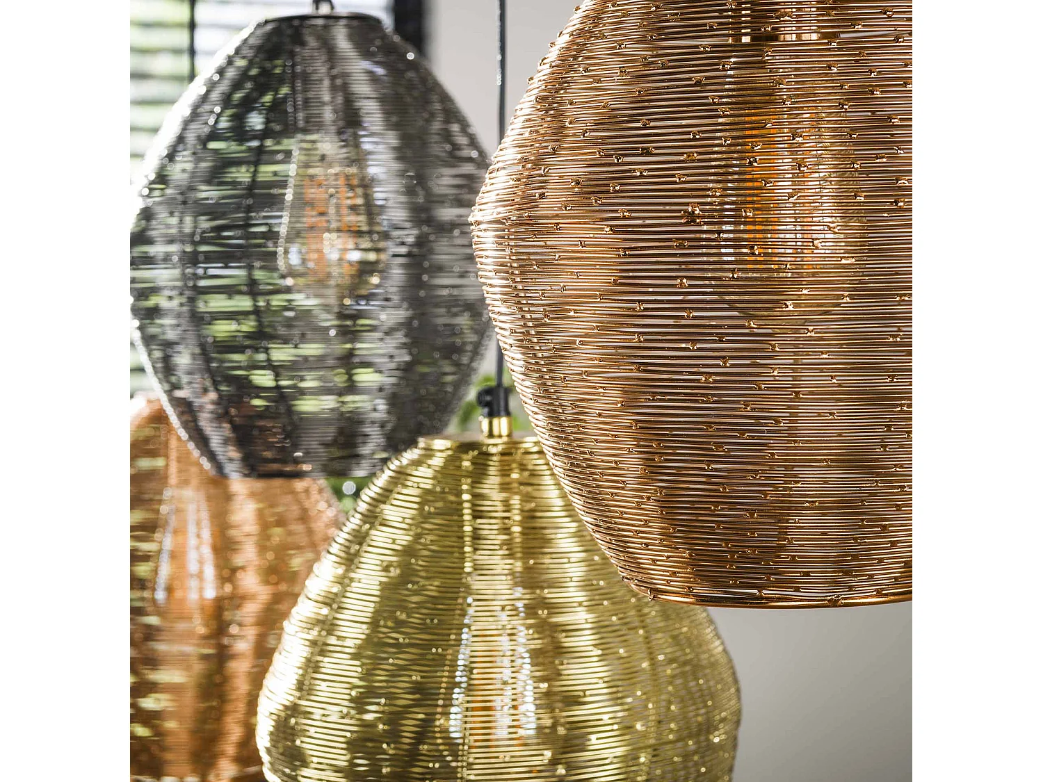 Suspension 5L Web Mix - Nickel Mat Mix Color