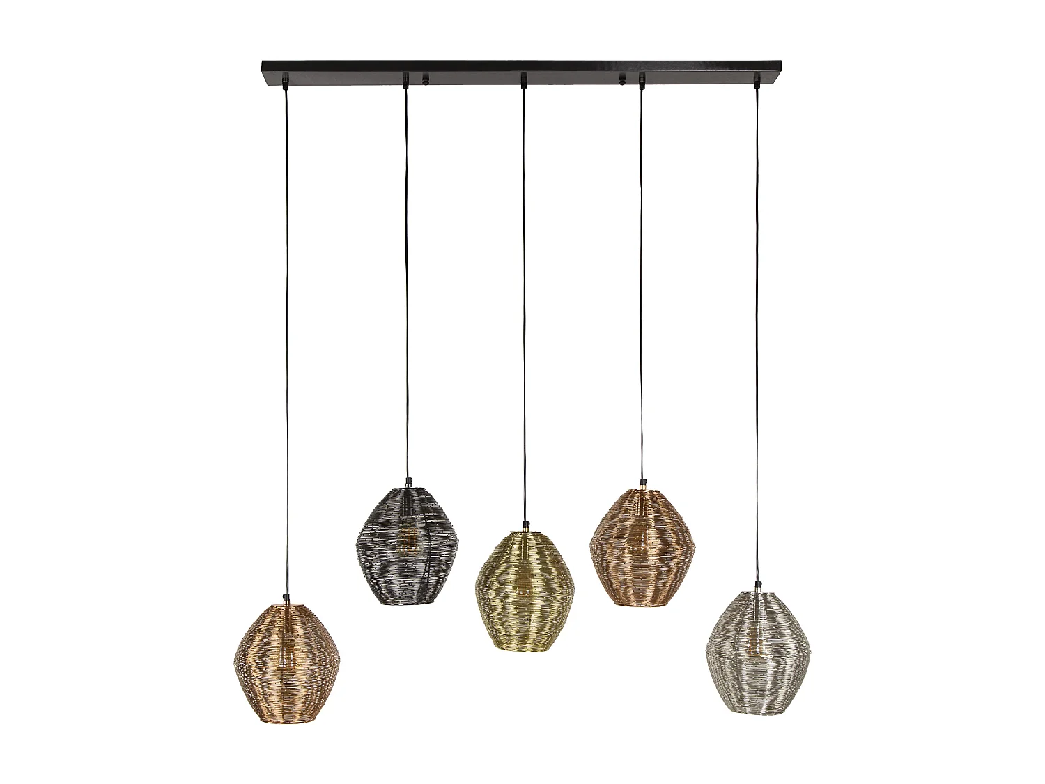 Suspension 5L Web Mix - Nickel Mat Mix Color