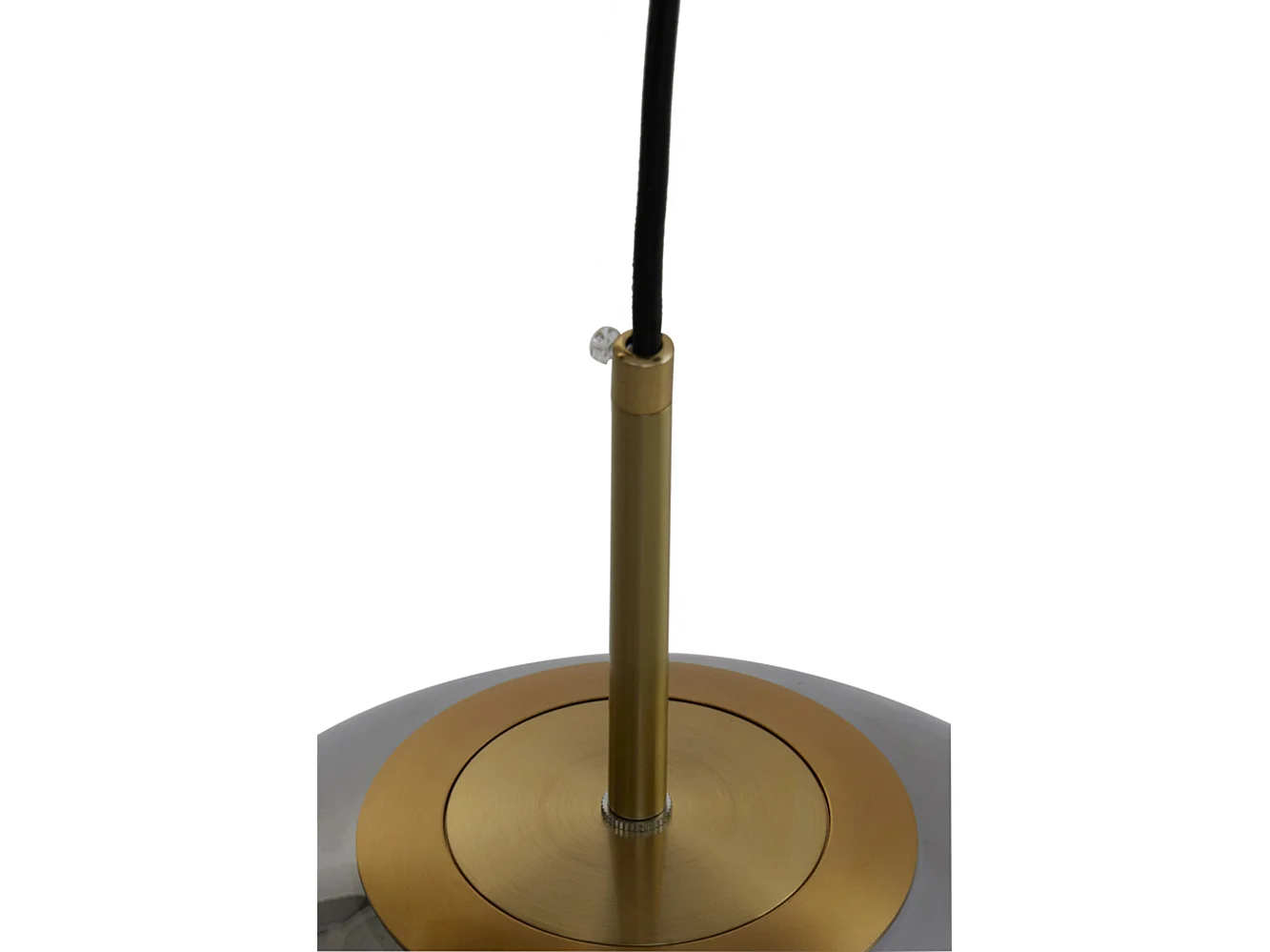 Suspension MEDINA - Ø40x40cm - Noir