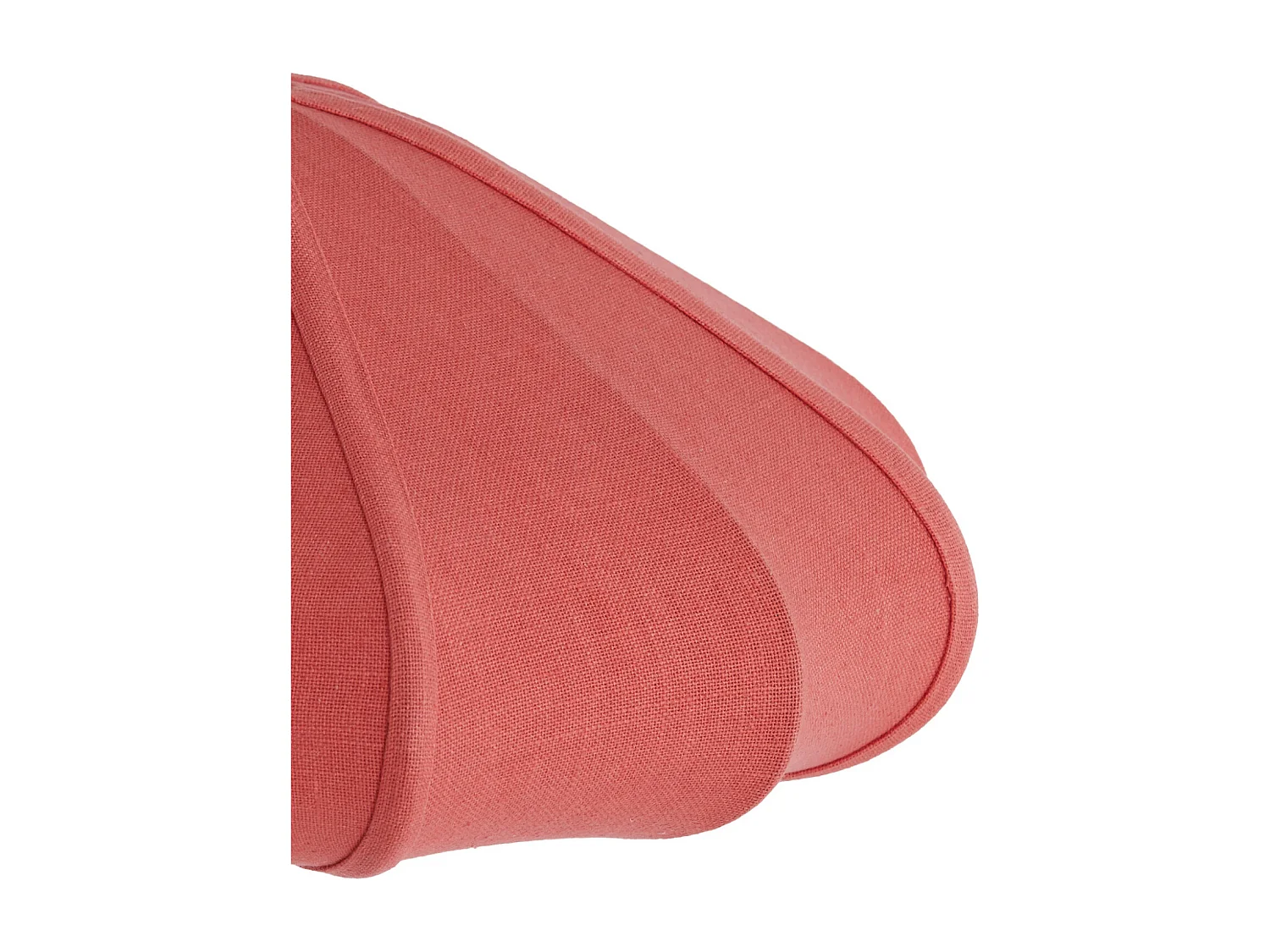 Lámpara colgante CESANO - Ø50x20cm - Rosa