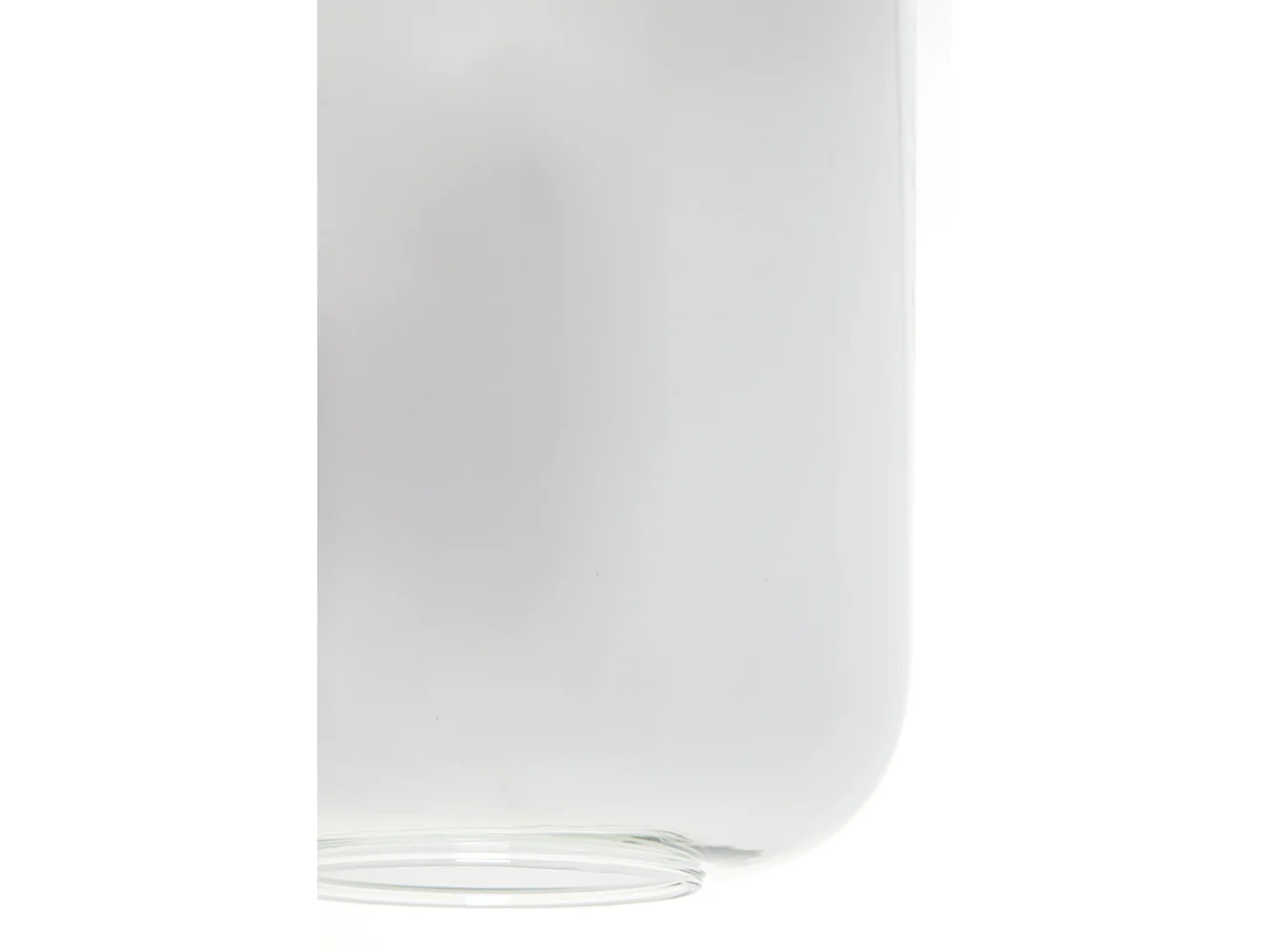 Suspension LEKAR - 100x22x32cm - Noir