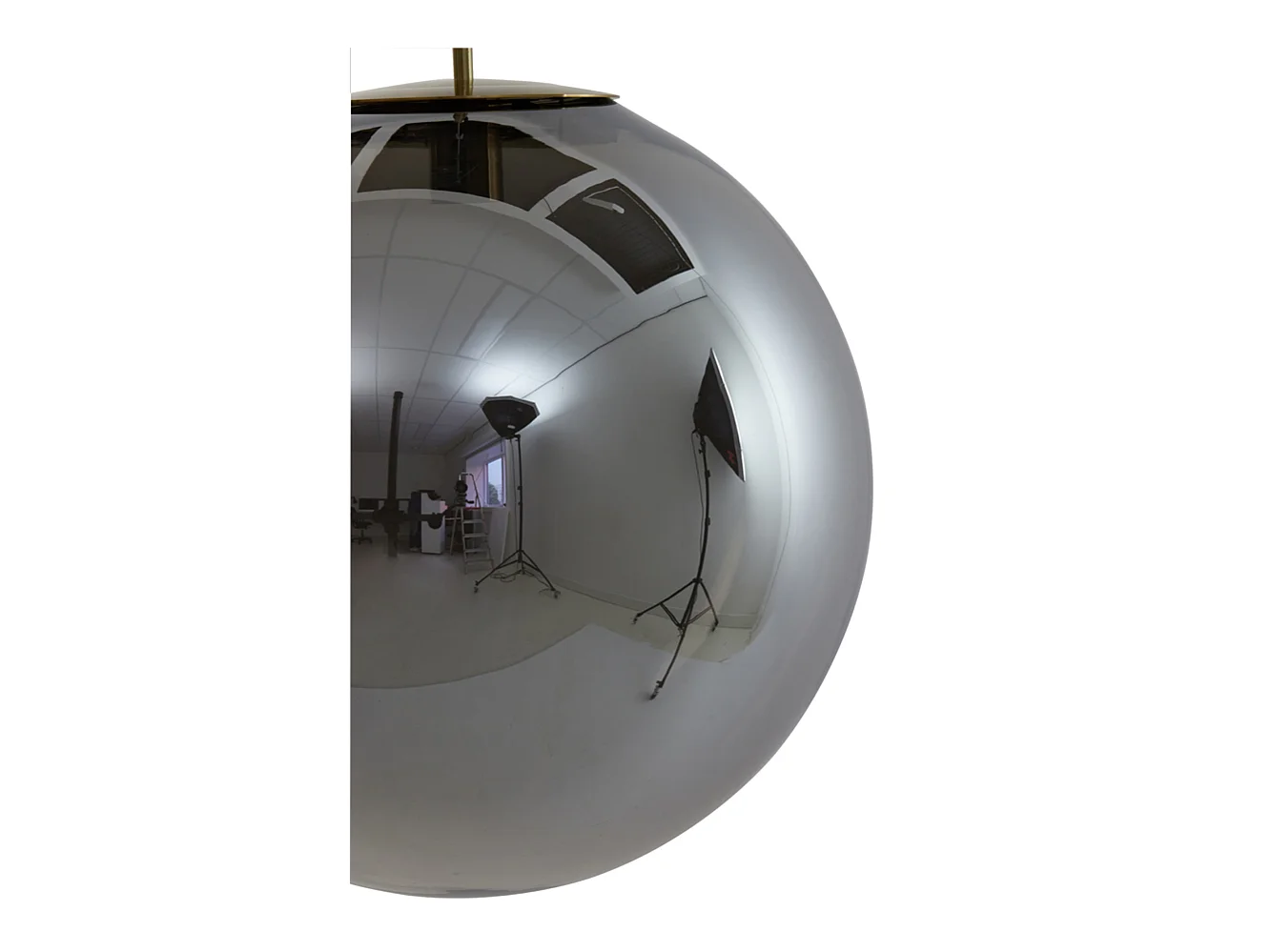 Suspension MEDINA - Ø30x30cm - Noir