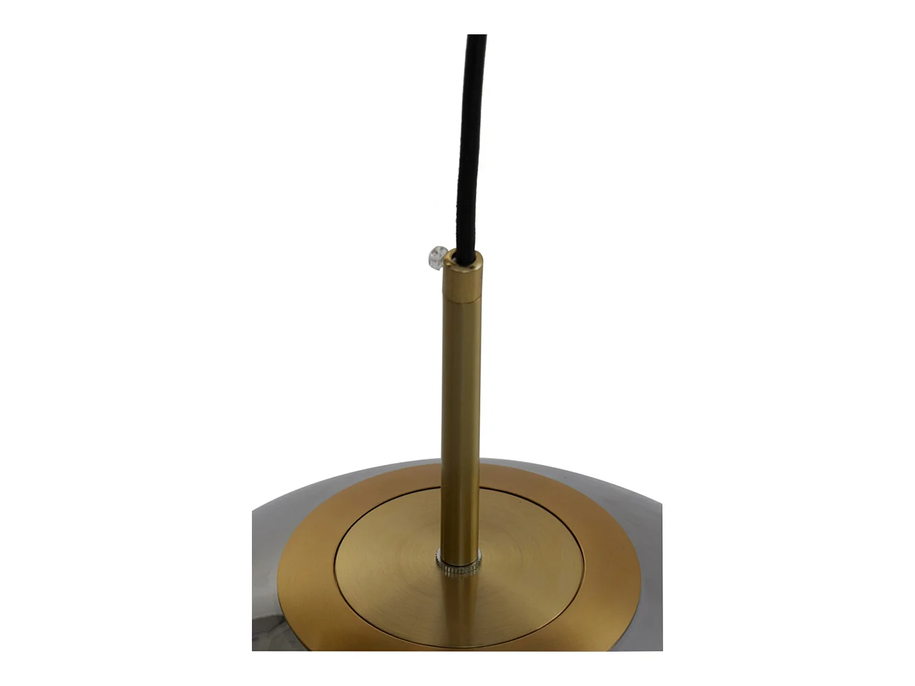 Suspension MEDINA - Ø30x30cm - Noir