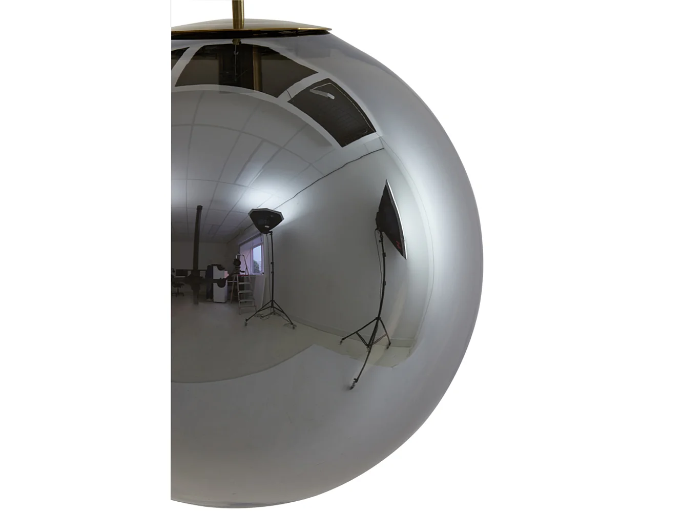 Suspension MEDINA - Ø30x30cm - Noir