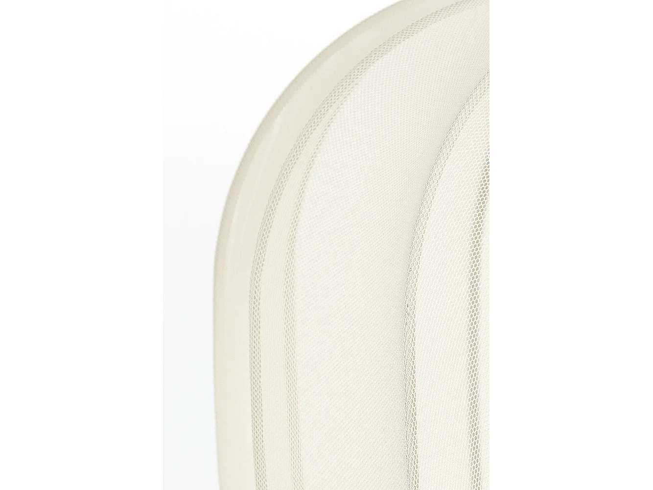 Lampe à suspension PLUMERIA - Ø40x30cm - Beige