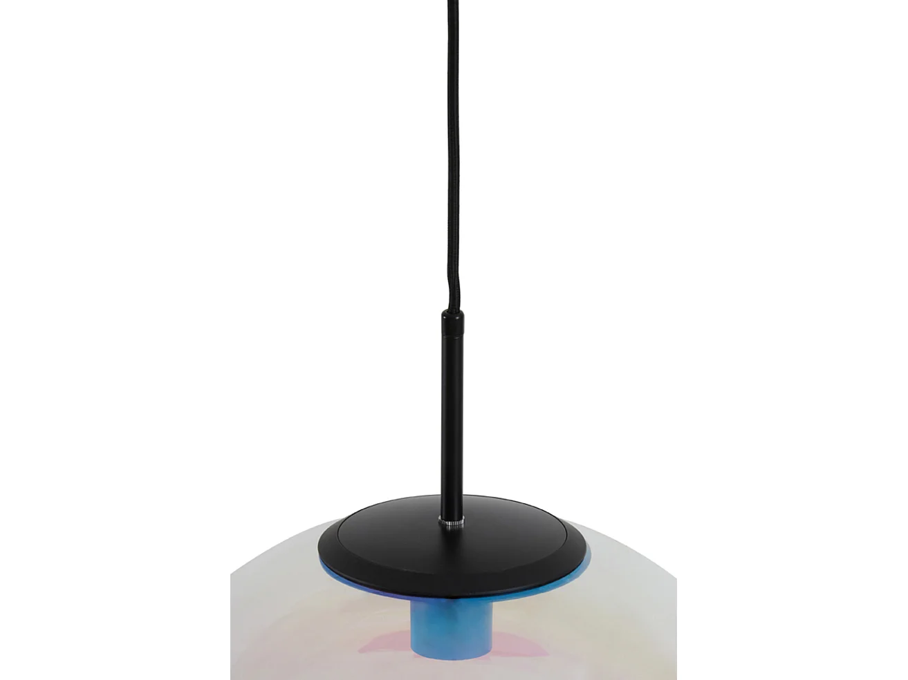 Lámpara colgante MEDINA - Ø40x40cm - Multicolor