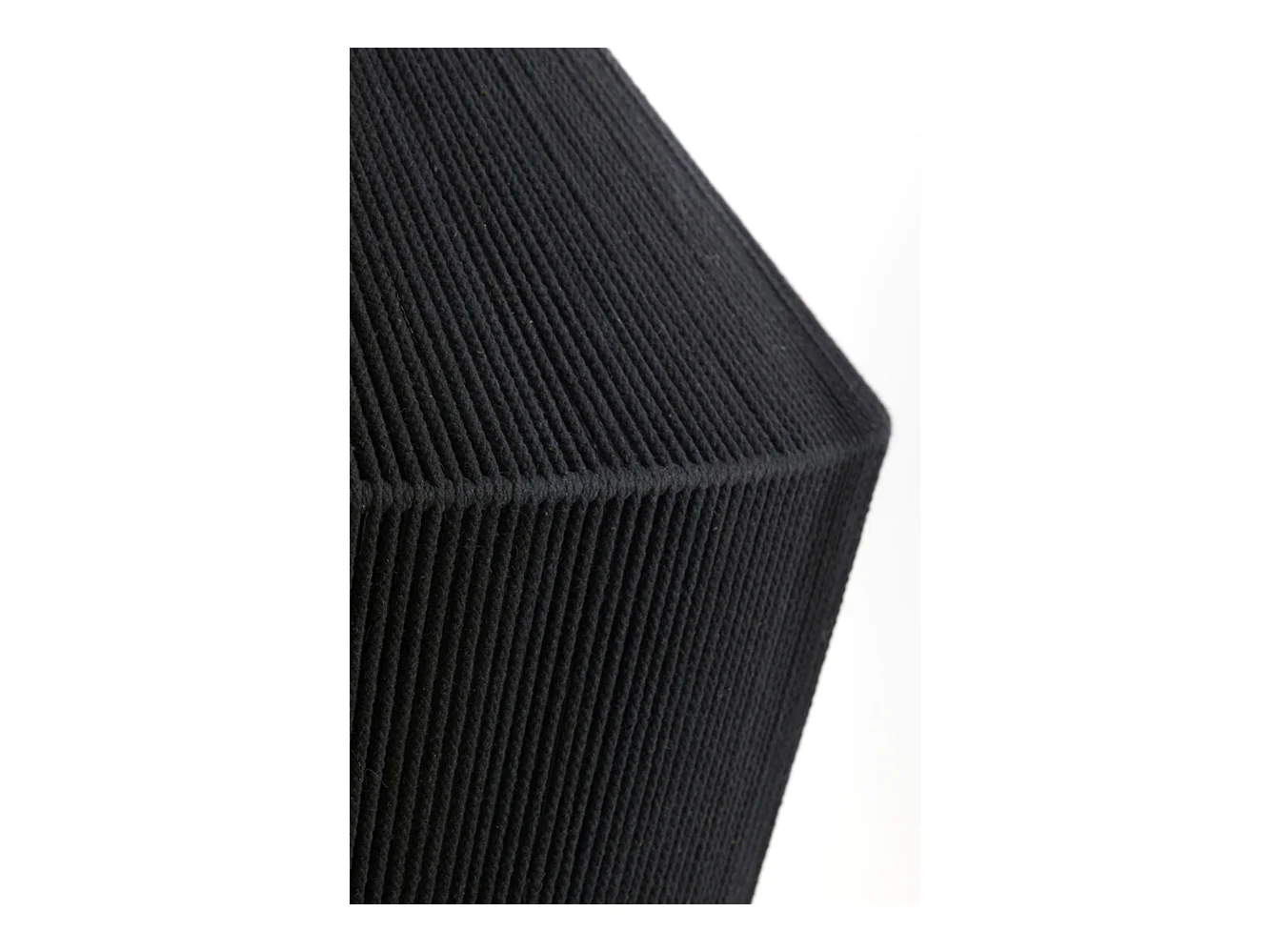 Suspension AGARO - Ø71x58cm - Noir