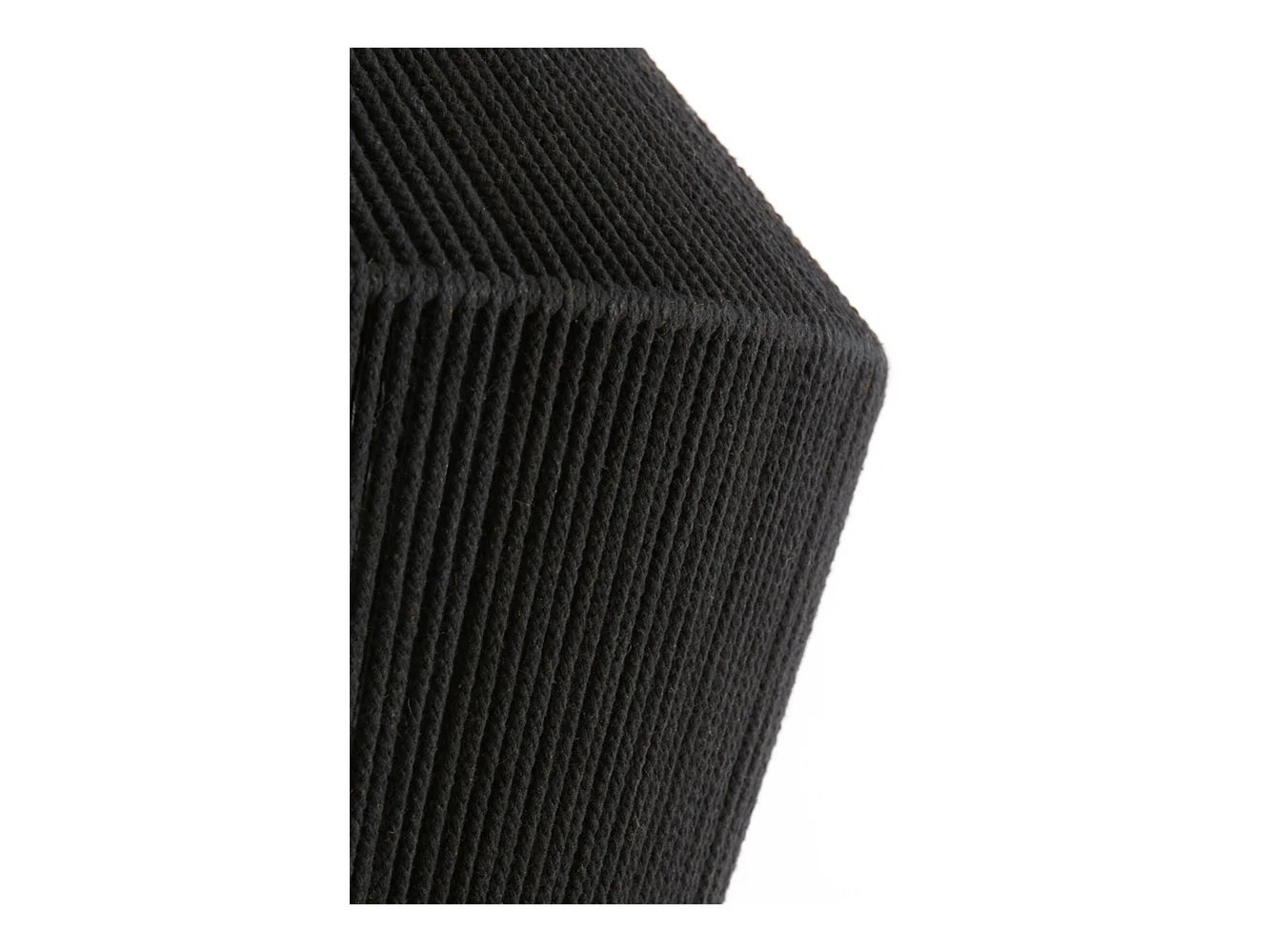 Suspension AGARO - Ø71x58cm - Noir