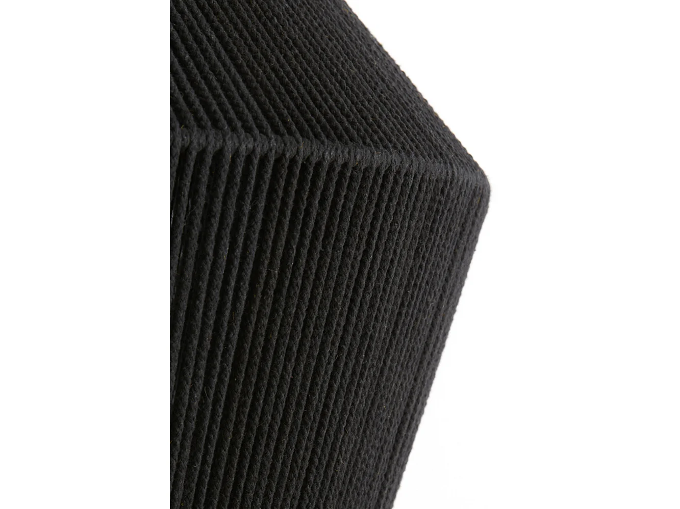 Suspension AGARO - Ø71x58cm - Noir