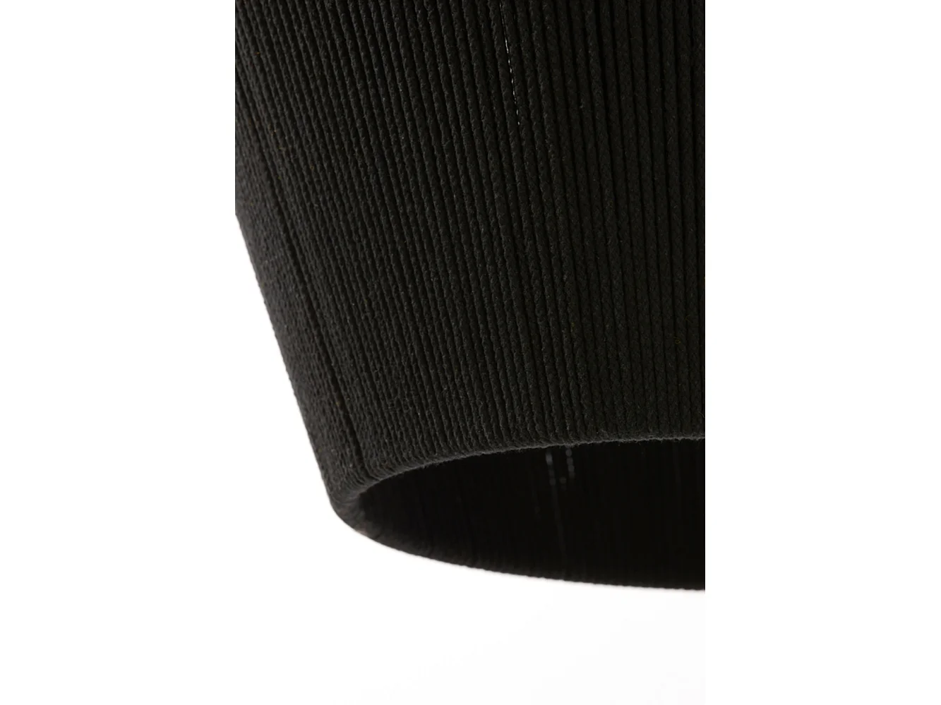 Suspension AGARO - Ø71x58cm - Noir