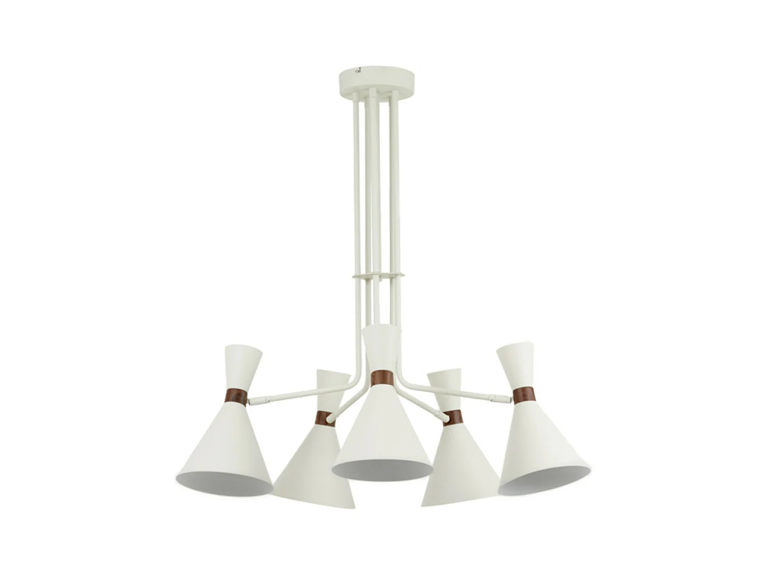 Suspension Hoodies - 86,5x86,5x89 - Gris