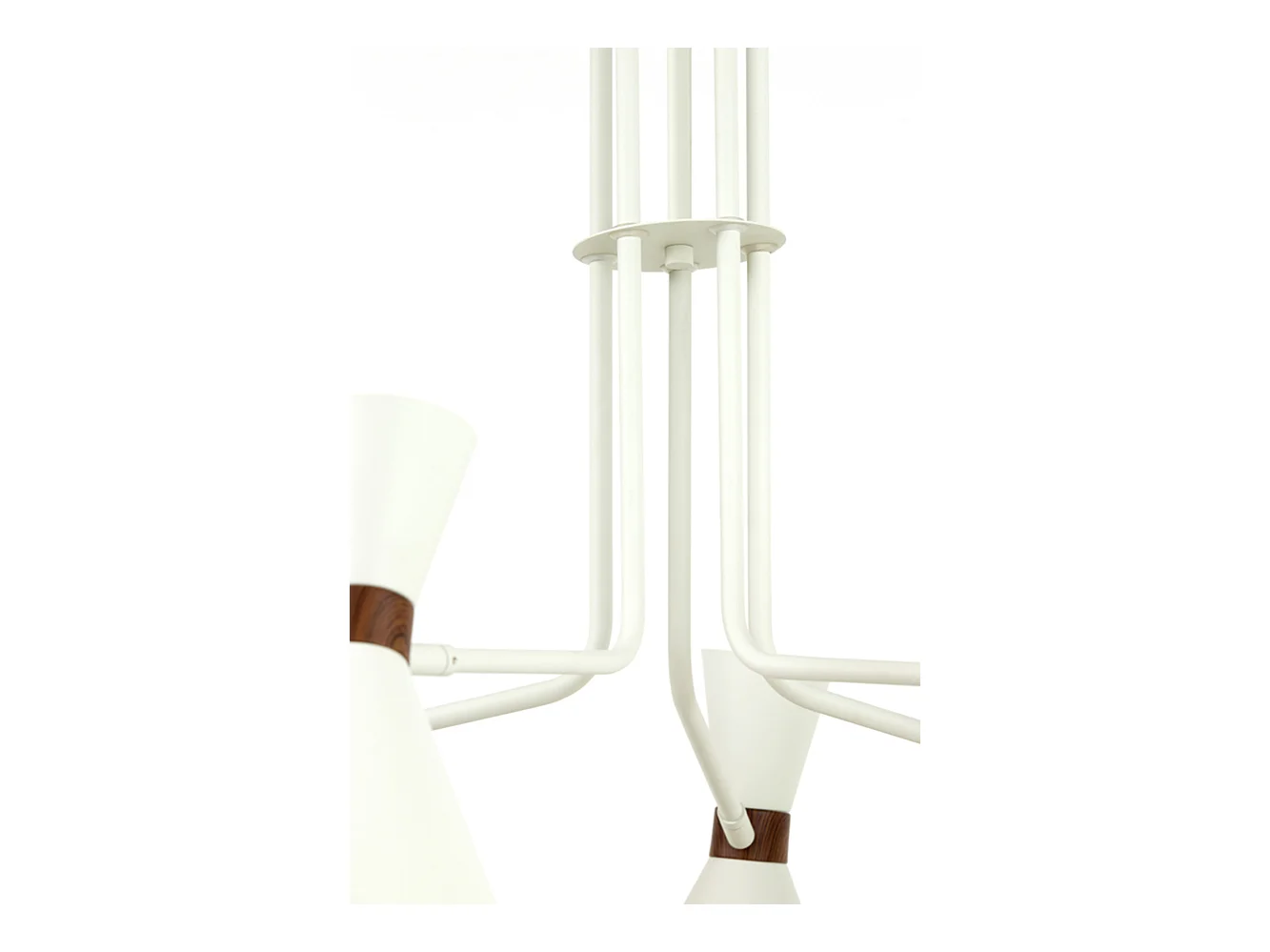 Suspension Hoodies - 86,5x86,5x89 - Gris