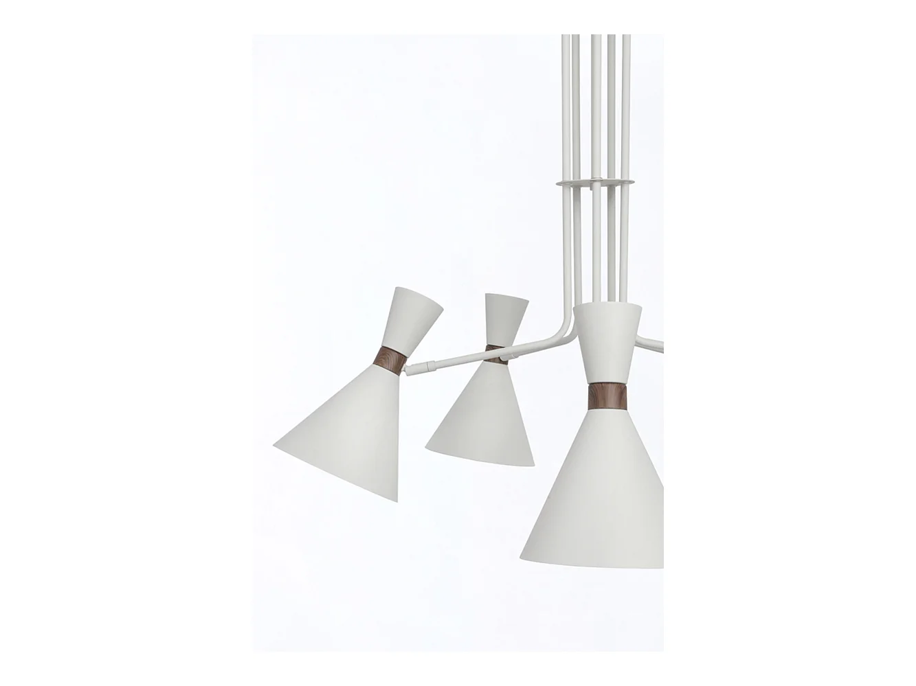 Suspension Hoodies - 86,5x86,5x89 - Gris