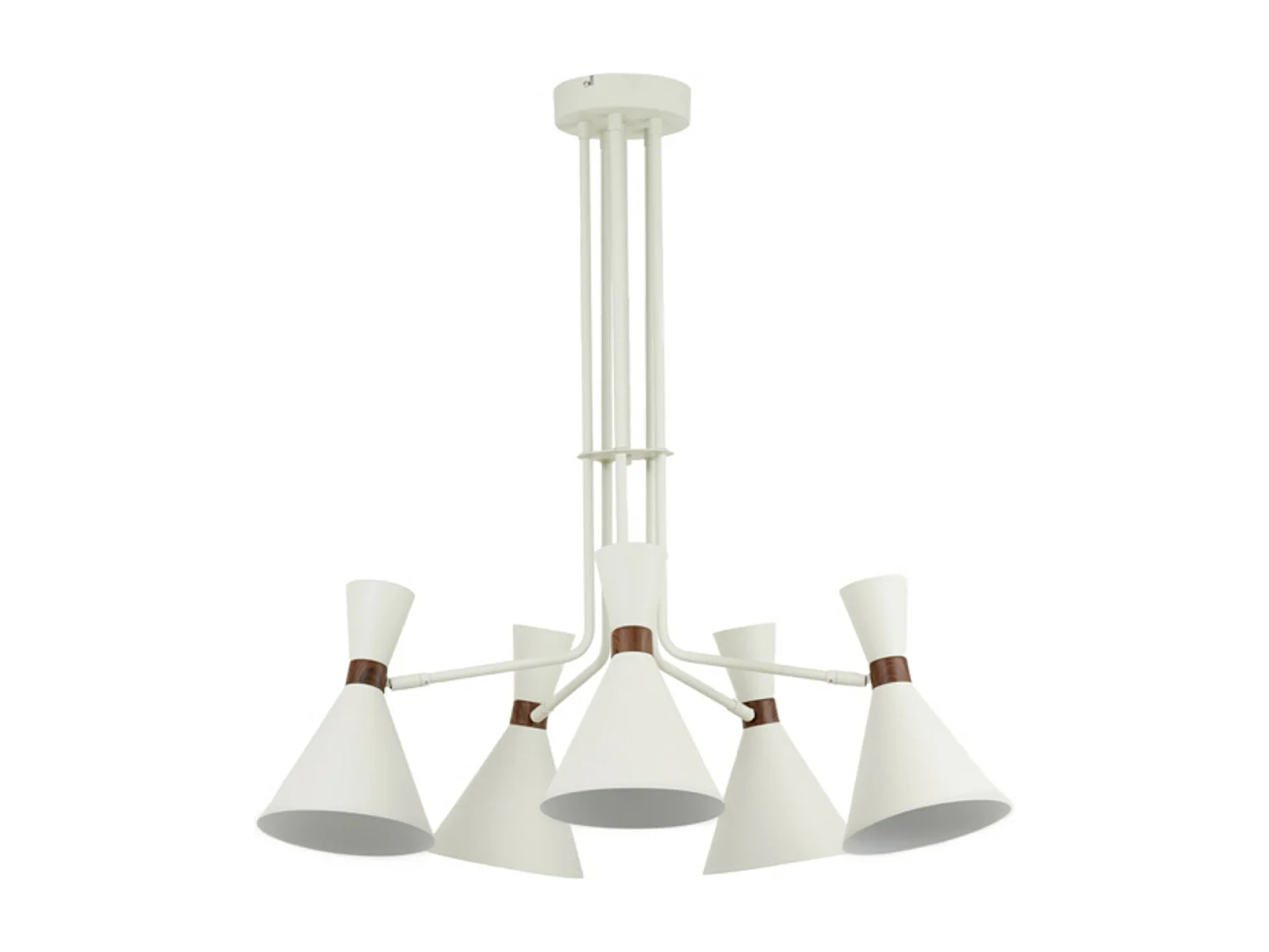 Suspension Hoodies - 86,5x86,5x89 - Gris