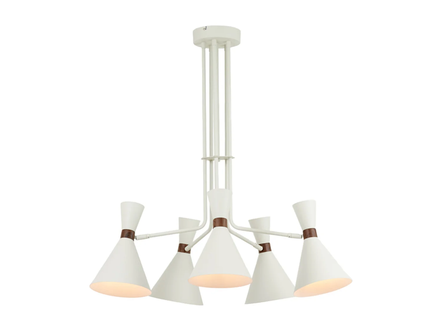 Suspension Hoodies - 86,5x86,5x89 - Gris