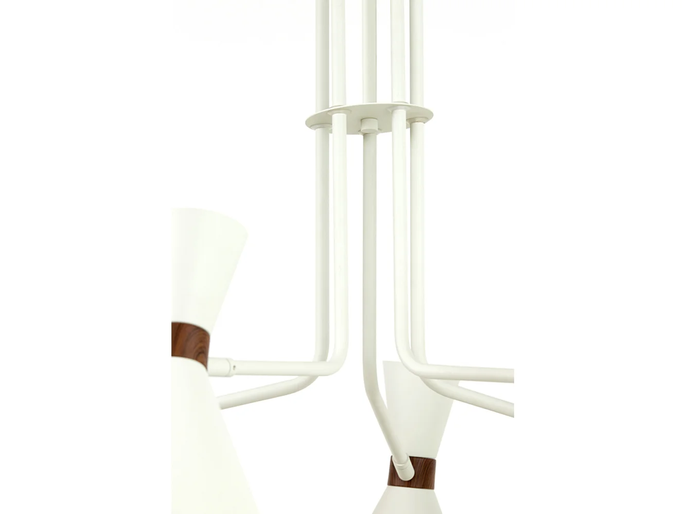 Suspension Hoodies - 86,5x86,5x89 - Gris