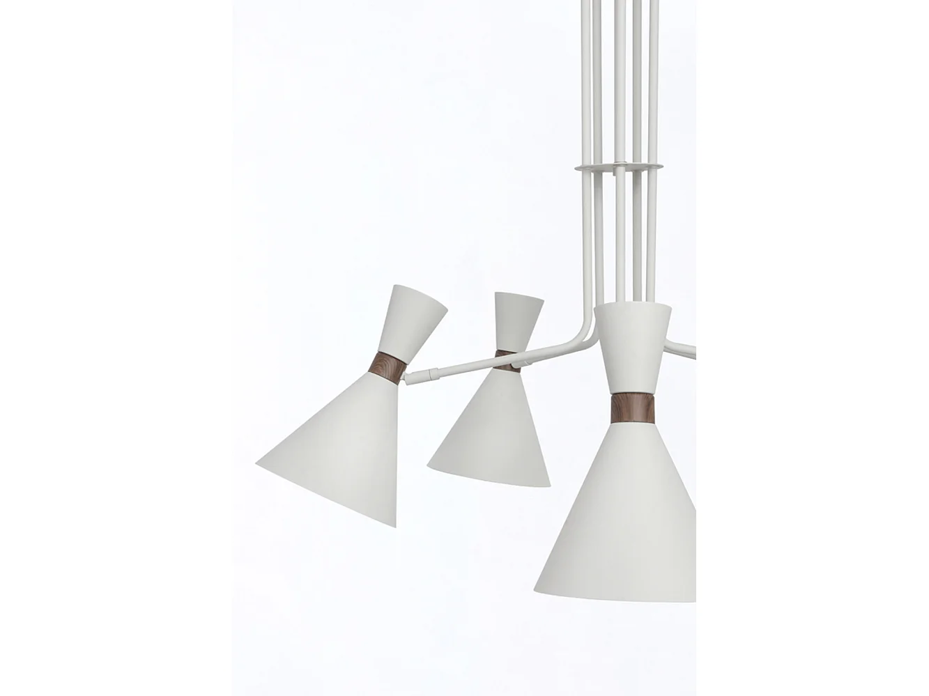 Suspension Hoodies - 86,5x86,5x89 - Gris