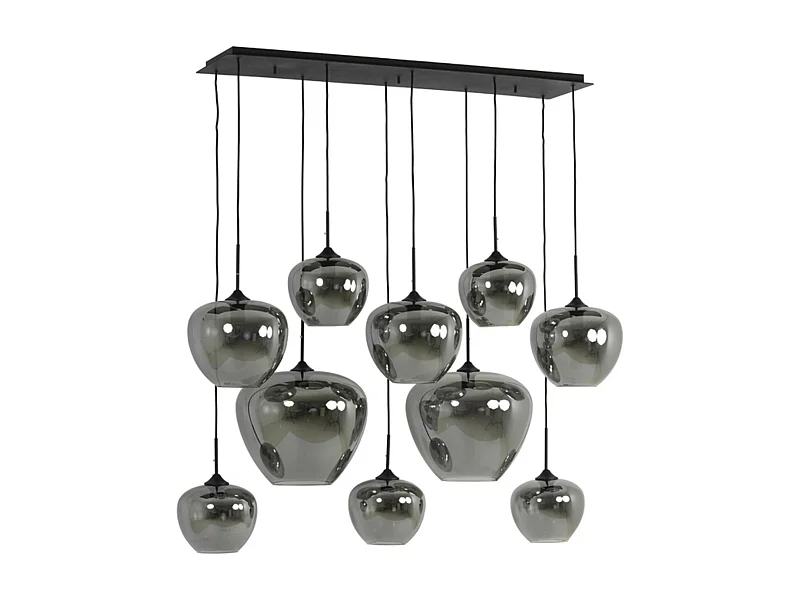 Suspension MAYSON - 120x60x110cm - Gris