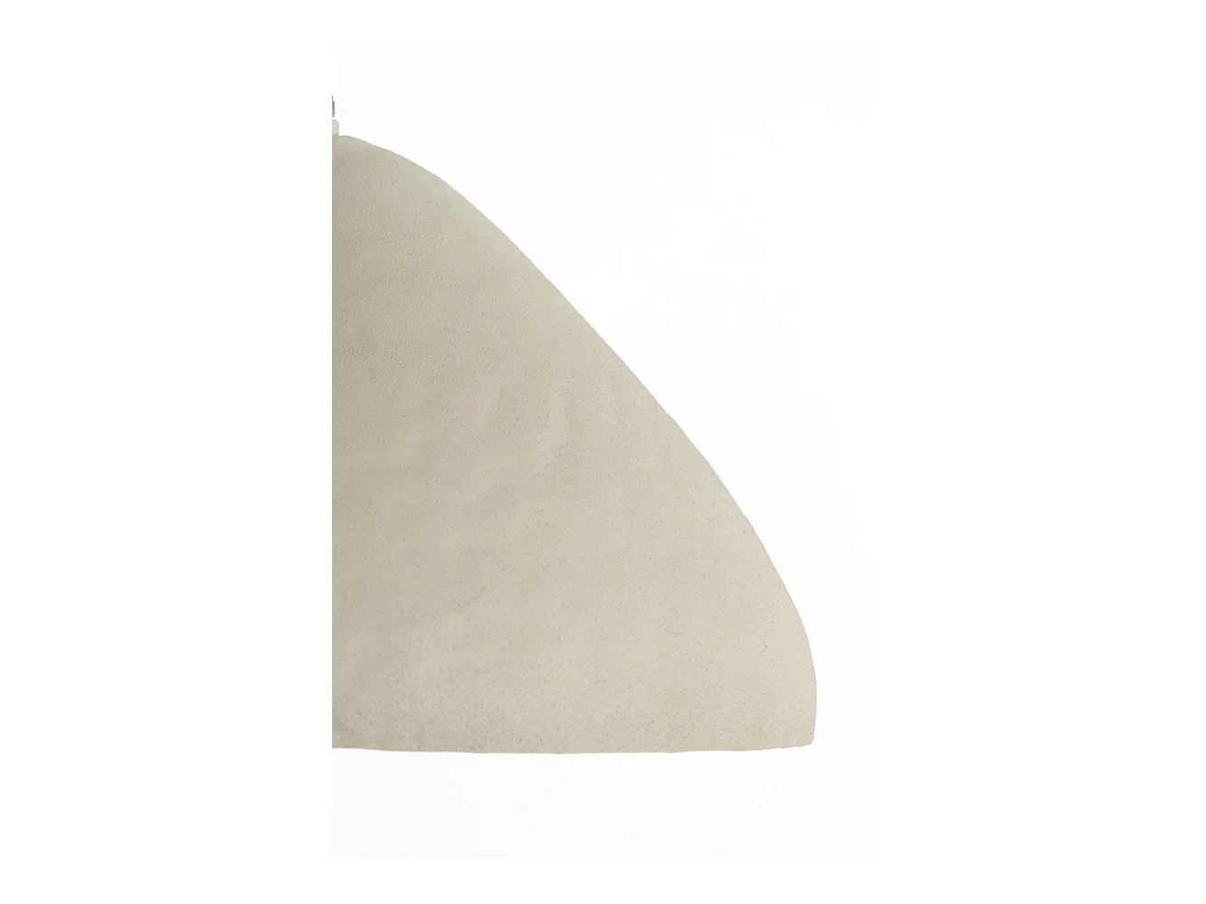 Suspension ELIMO - Ø40x25cm - Gris