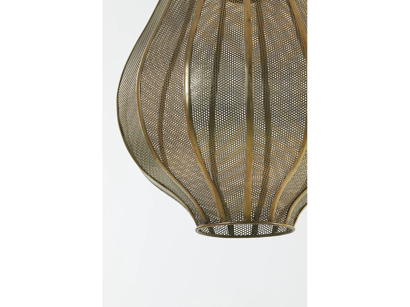 Suspension Micha - 29x29x48,5 - Or