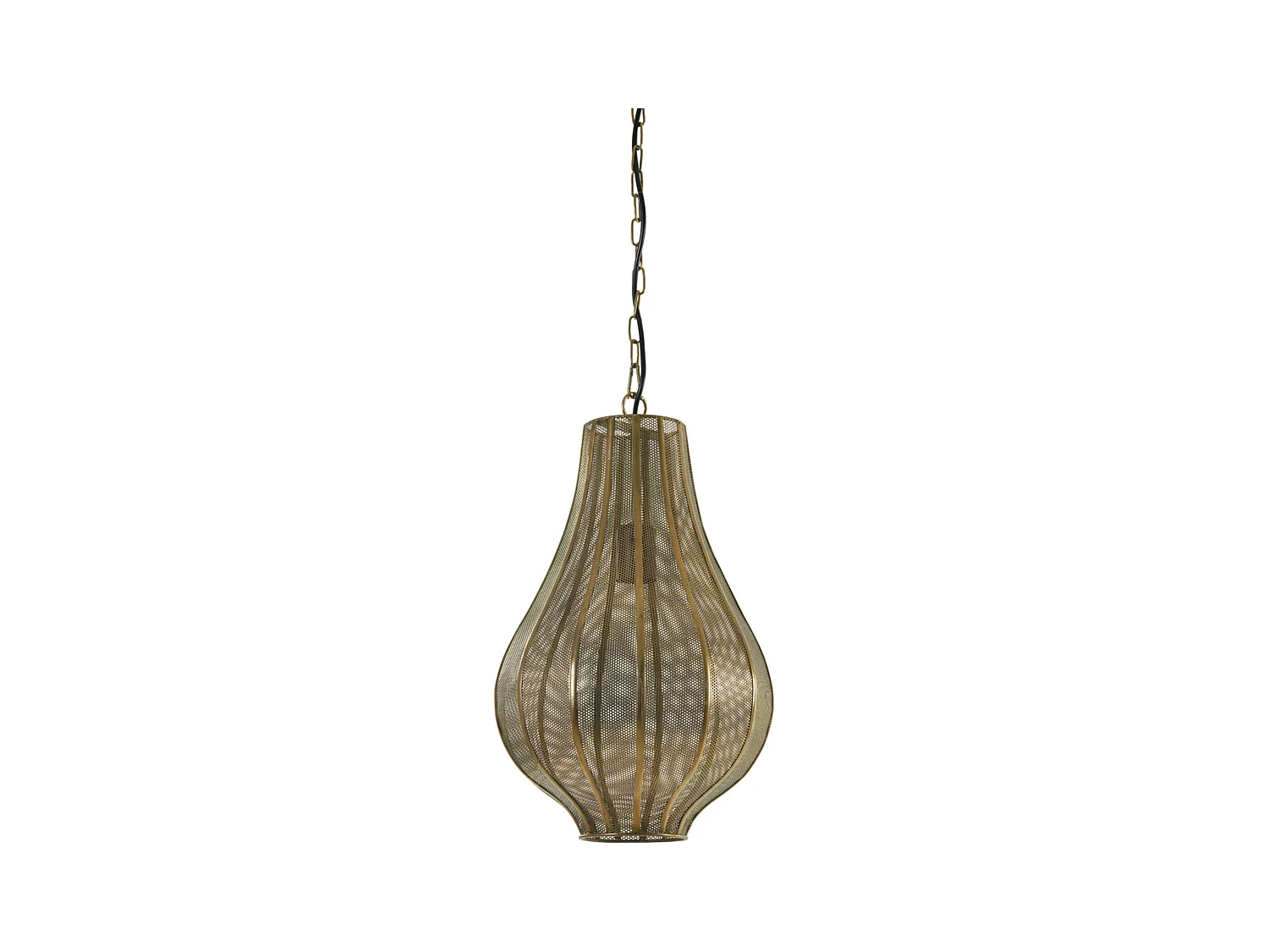 Suspension Micha - 29x29x48,5 - Or