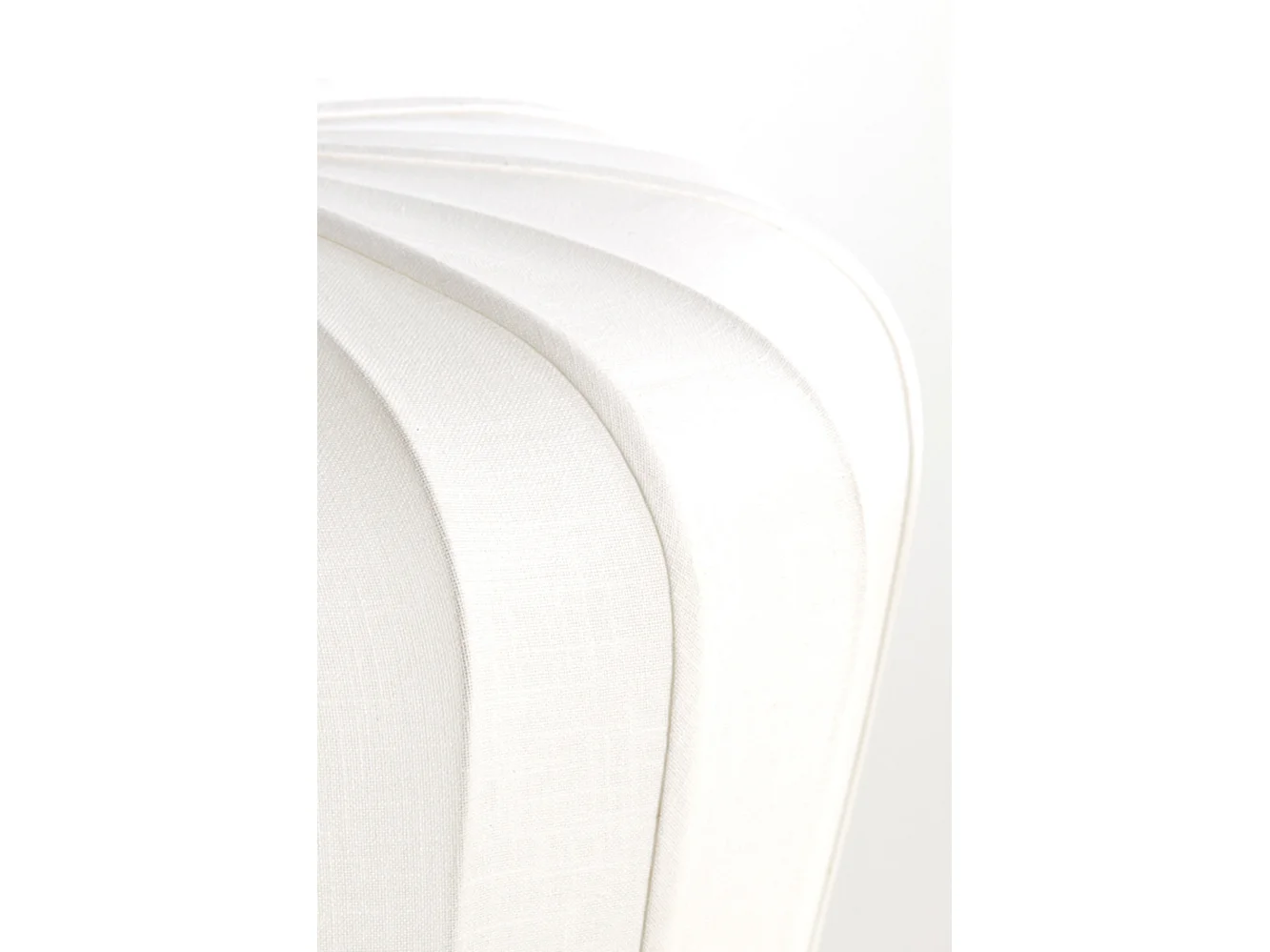 Hanglamp ZUBEDO - Ø60x45cm - Wit