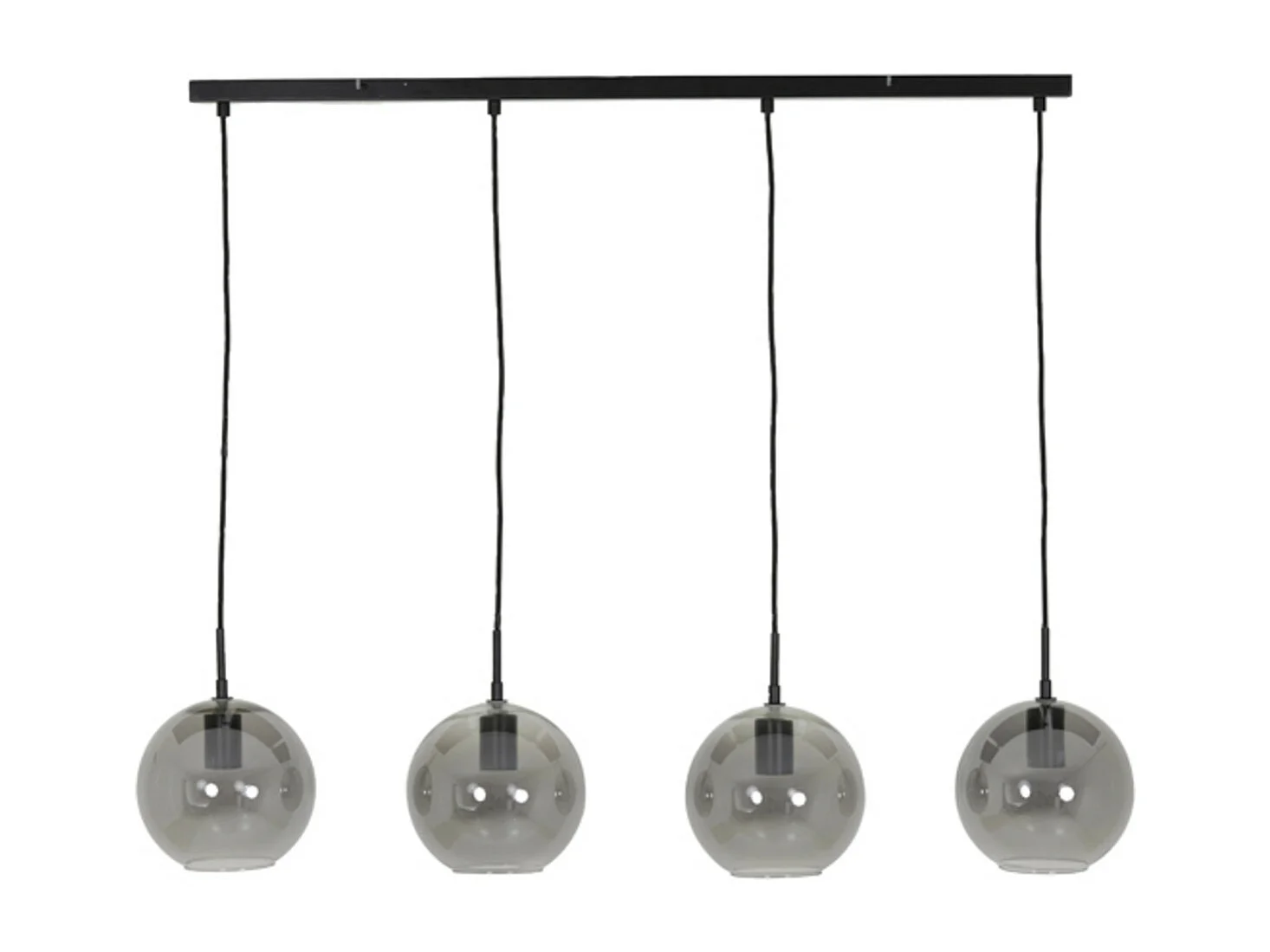 Suspension SUBAR - 114x20x120cm - Gris