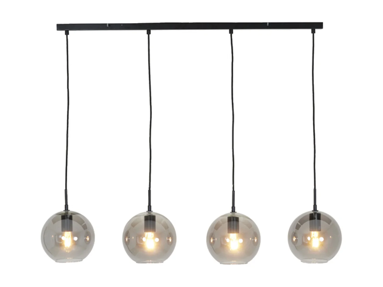 Suspension SUBAR - 114x20x120cm - Gris