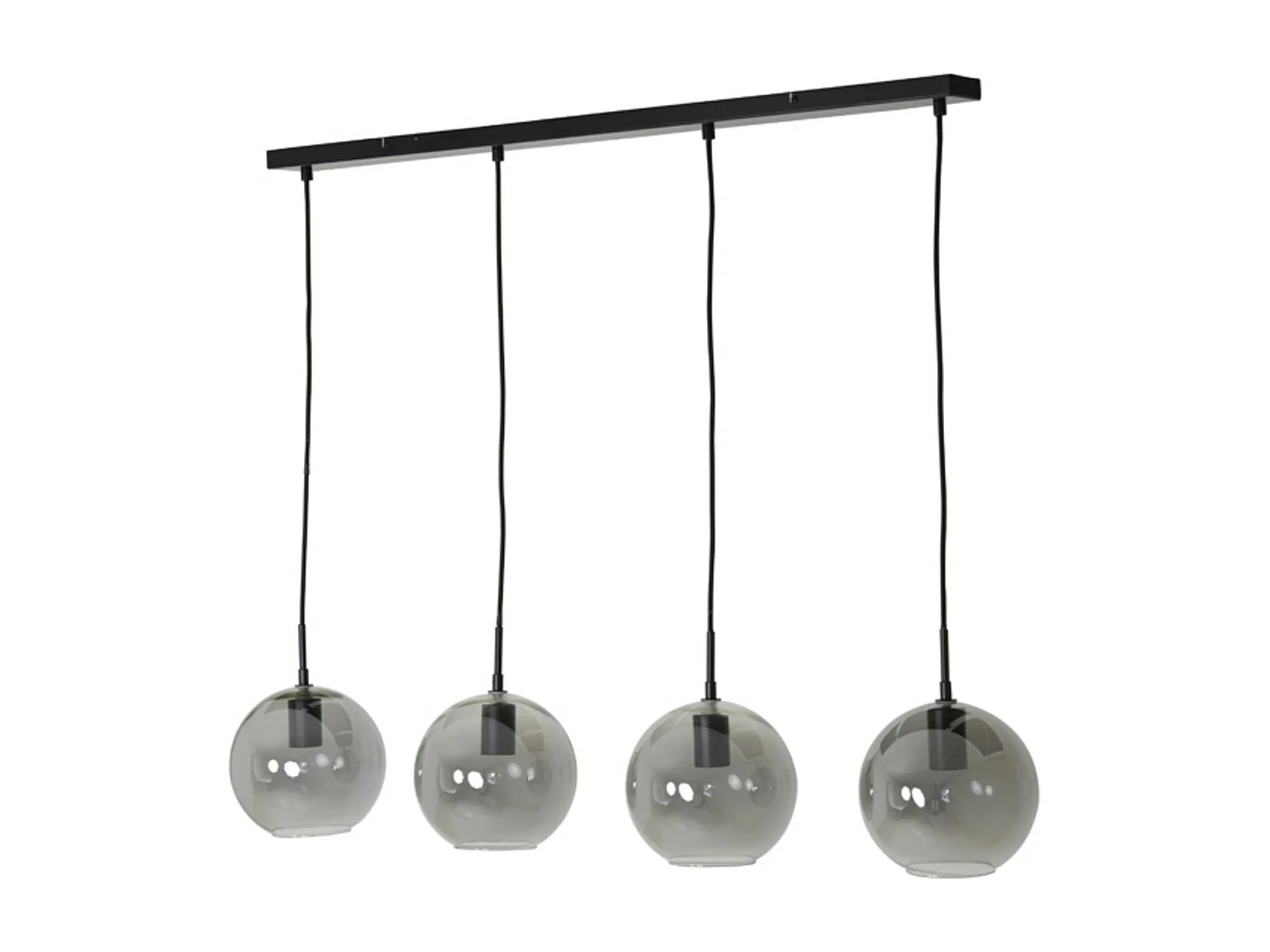 Suspension SUBAR - 114x20x120cm - Gris