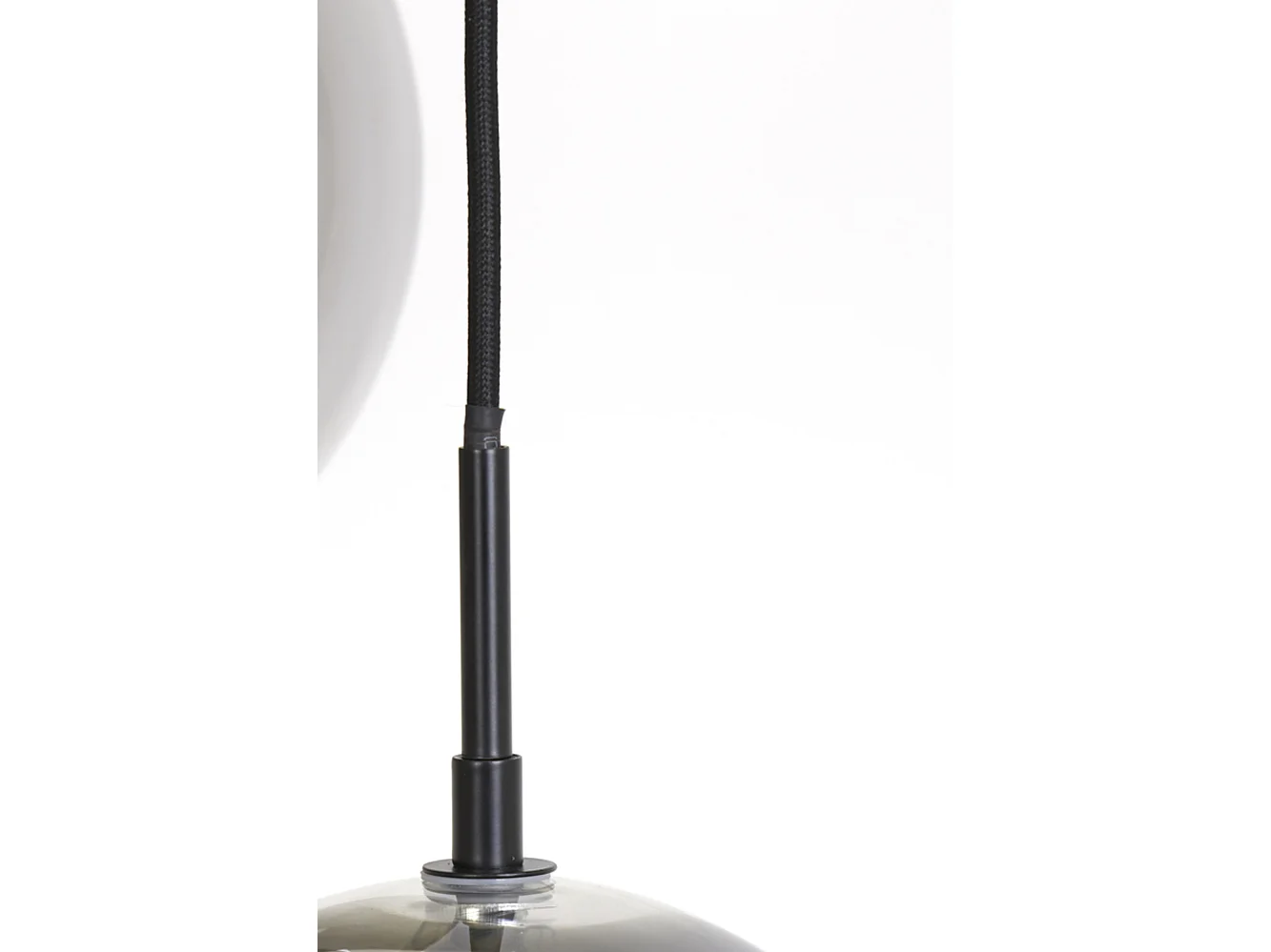 Suspension SUBAR - 114x20x120cm - Gris