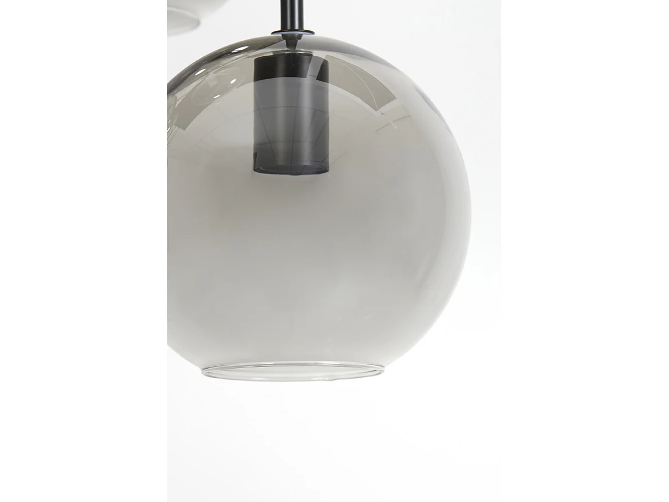 Suspension SUBAR - 114x20x120cm - Gris