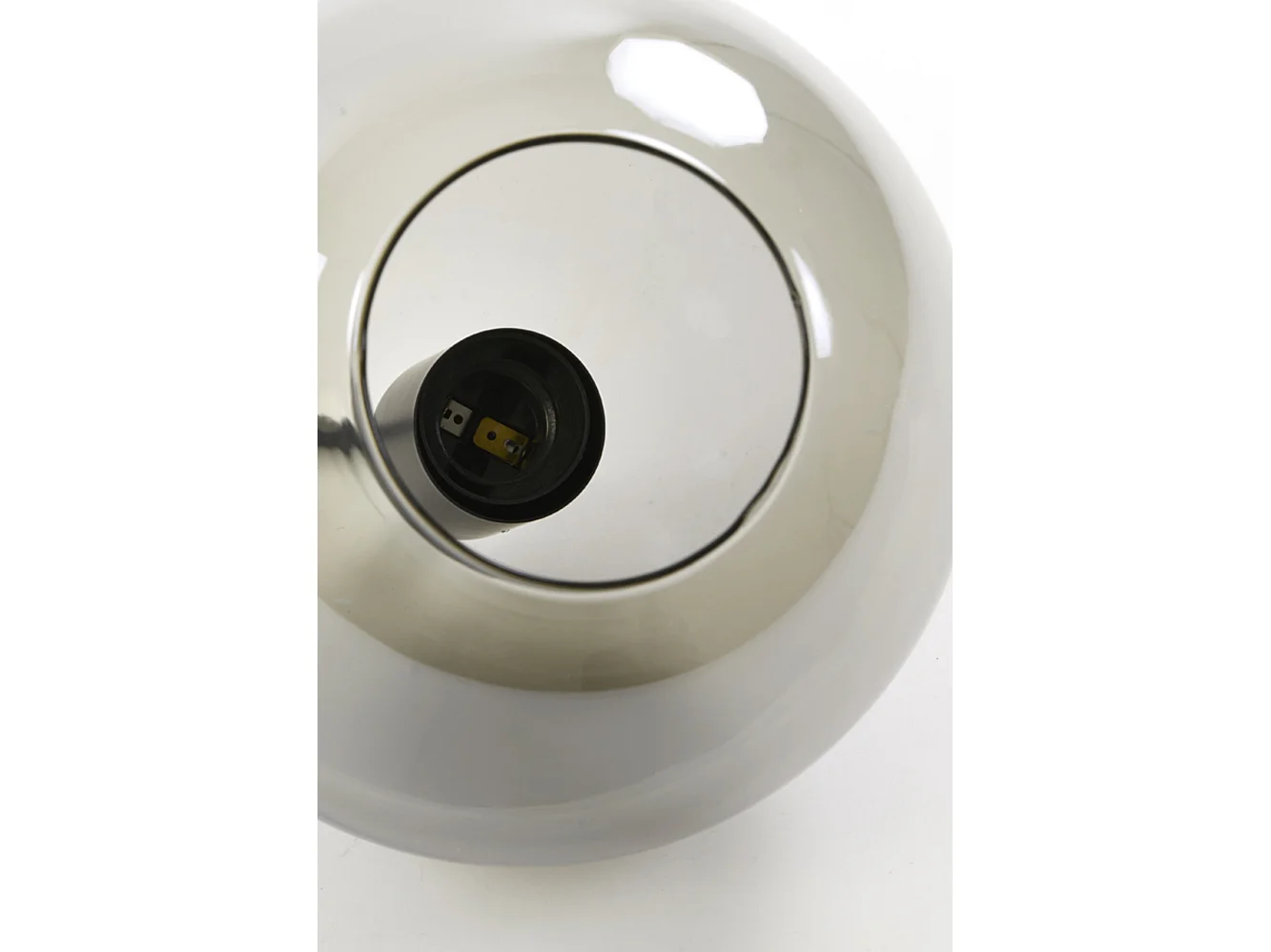 Suspension SUBAR - 114x20x120cm - Gris