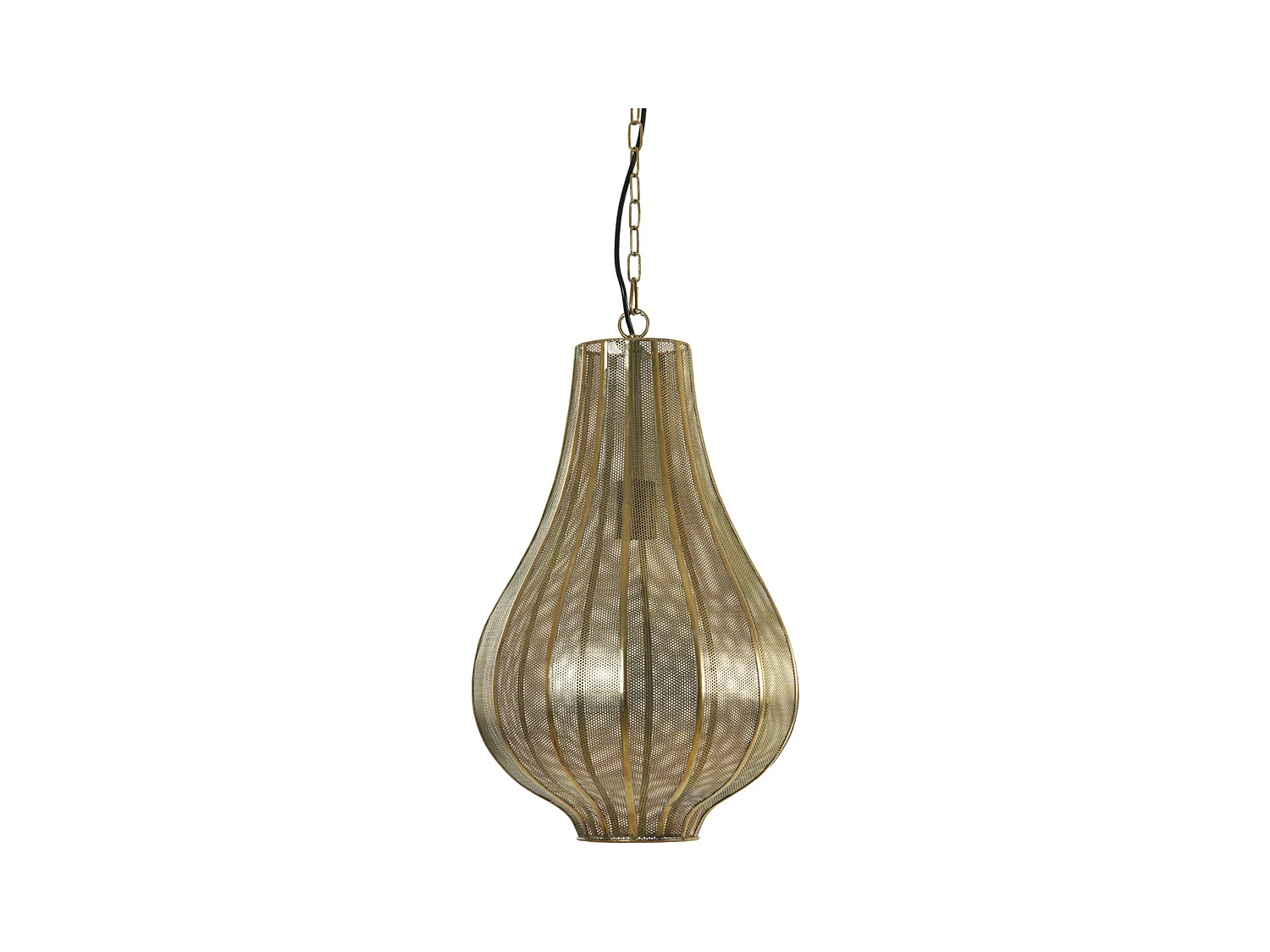 Suspension Micha - 33x33x55 - Or
