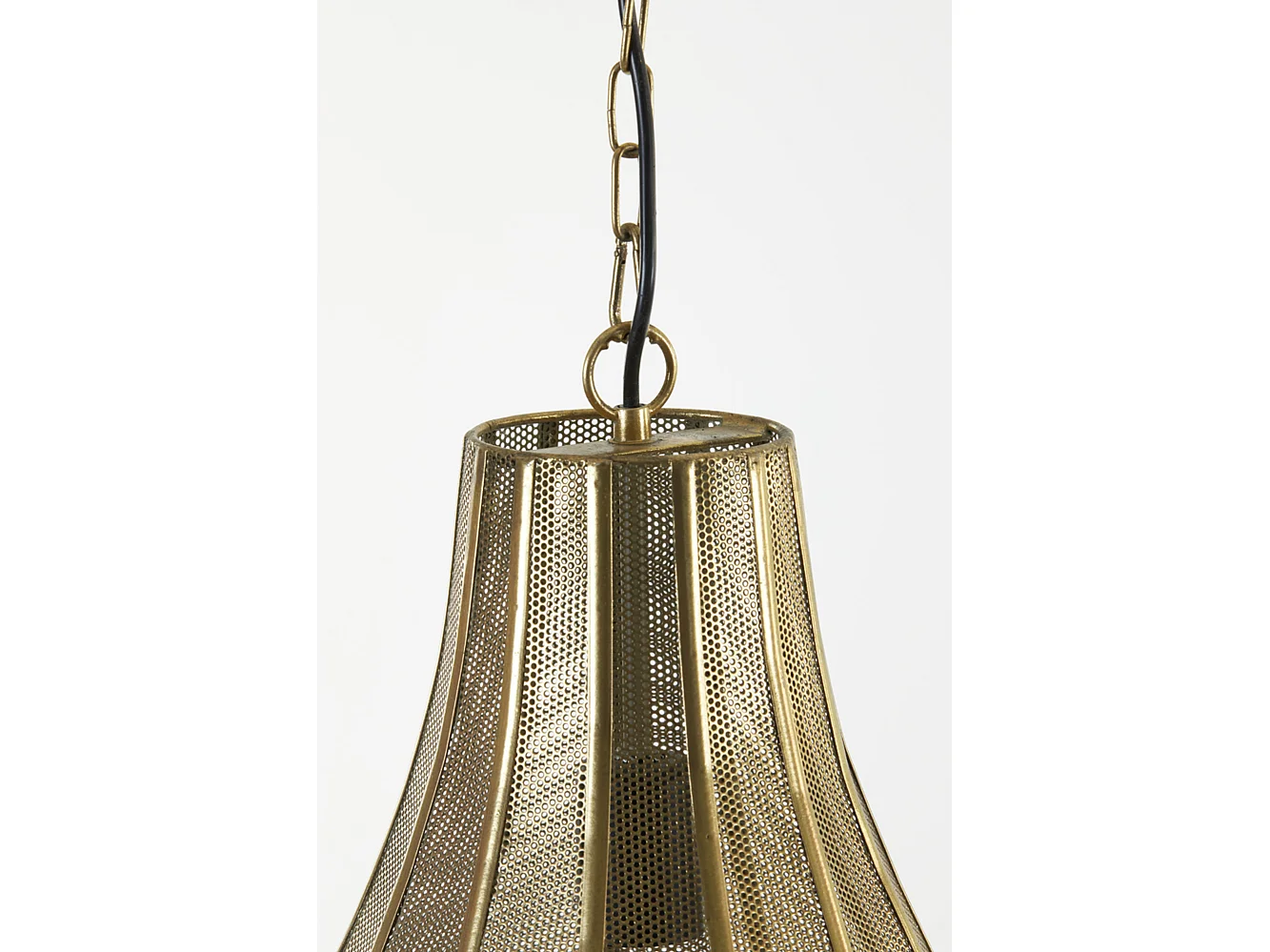 Suspension Micha - 33x33x55 - Or