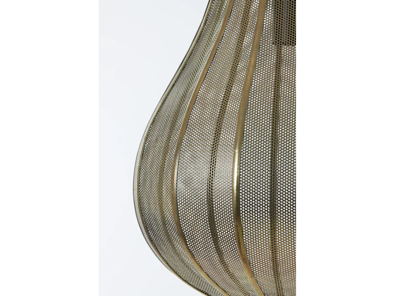 Suspension Micha - 33x33x55 - Or