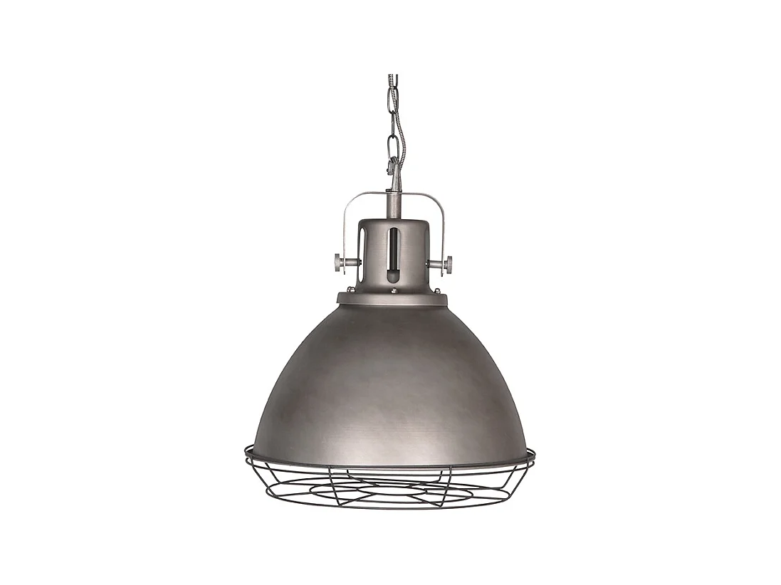 Suspension Spot - Acier Brûlé - Métal