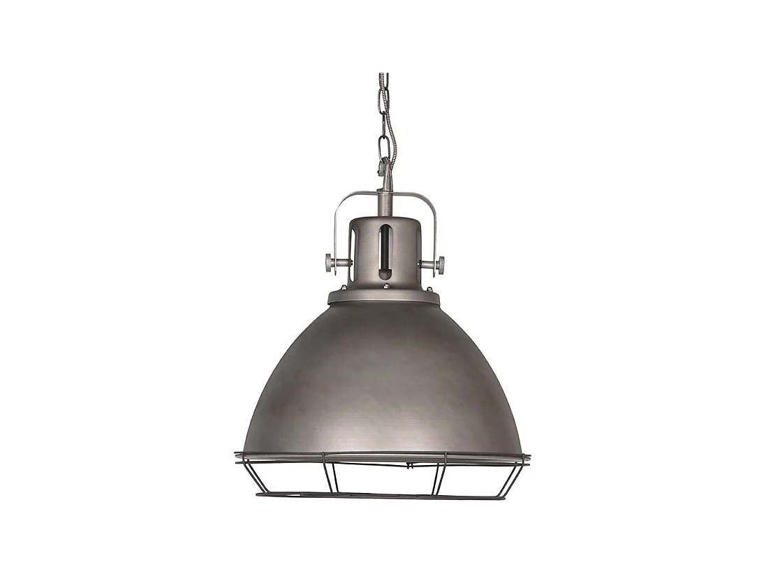 Suspension Spot - Acier Brûlé - Métal